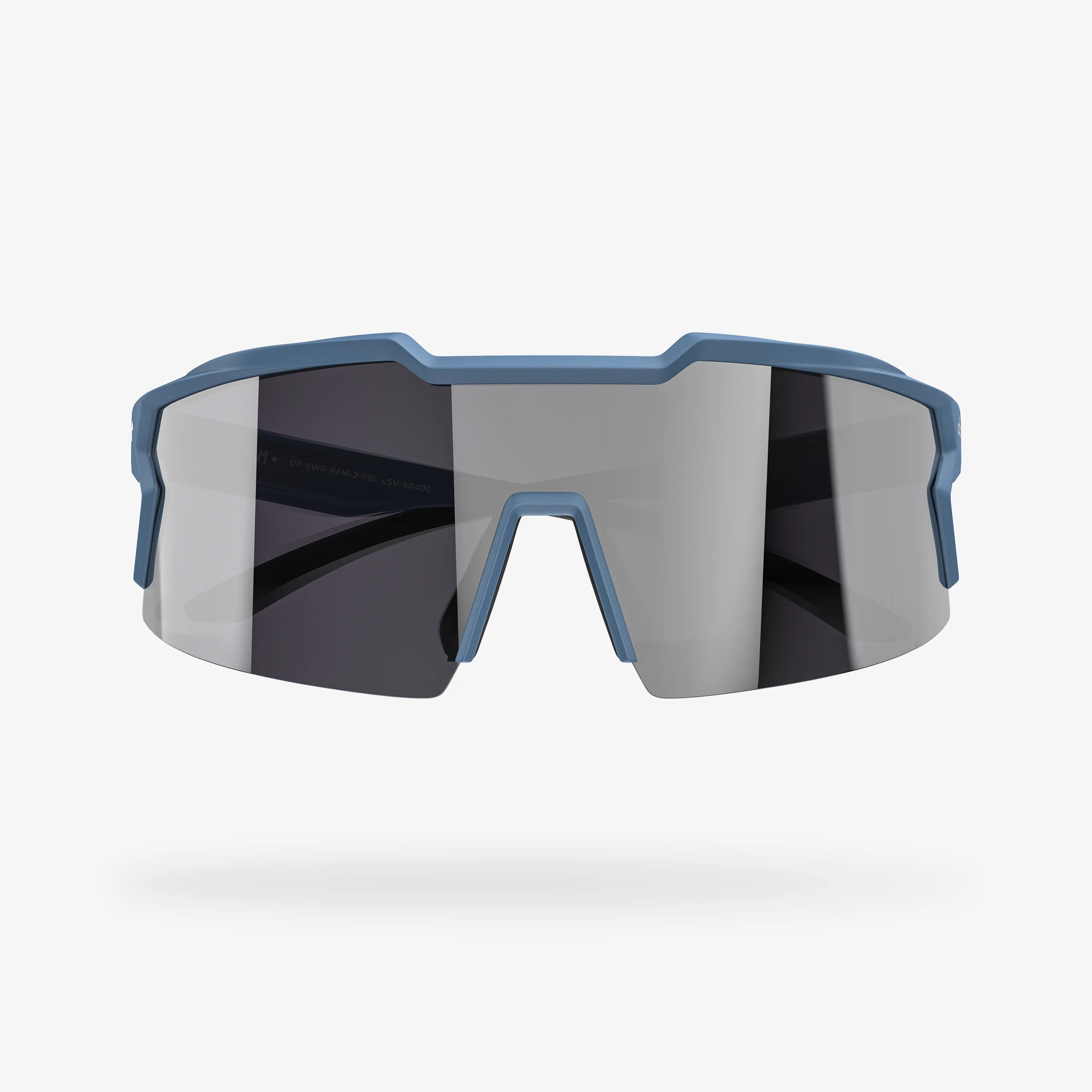 Reform2 Misty Moonlight Rectangle Sport Sunglasses
