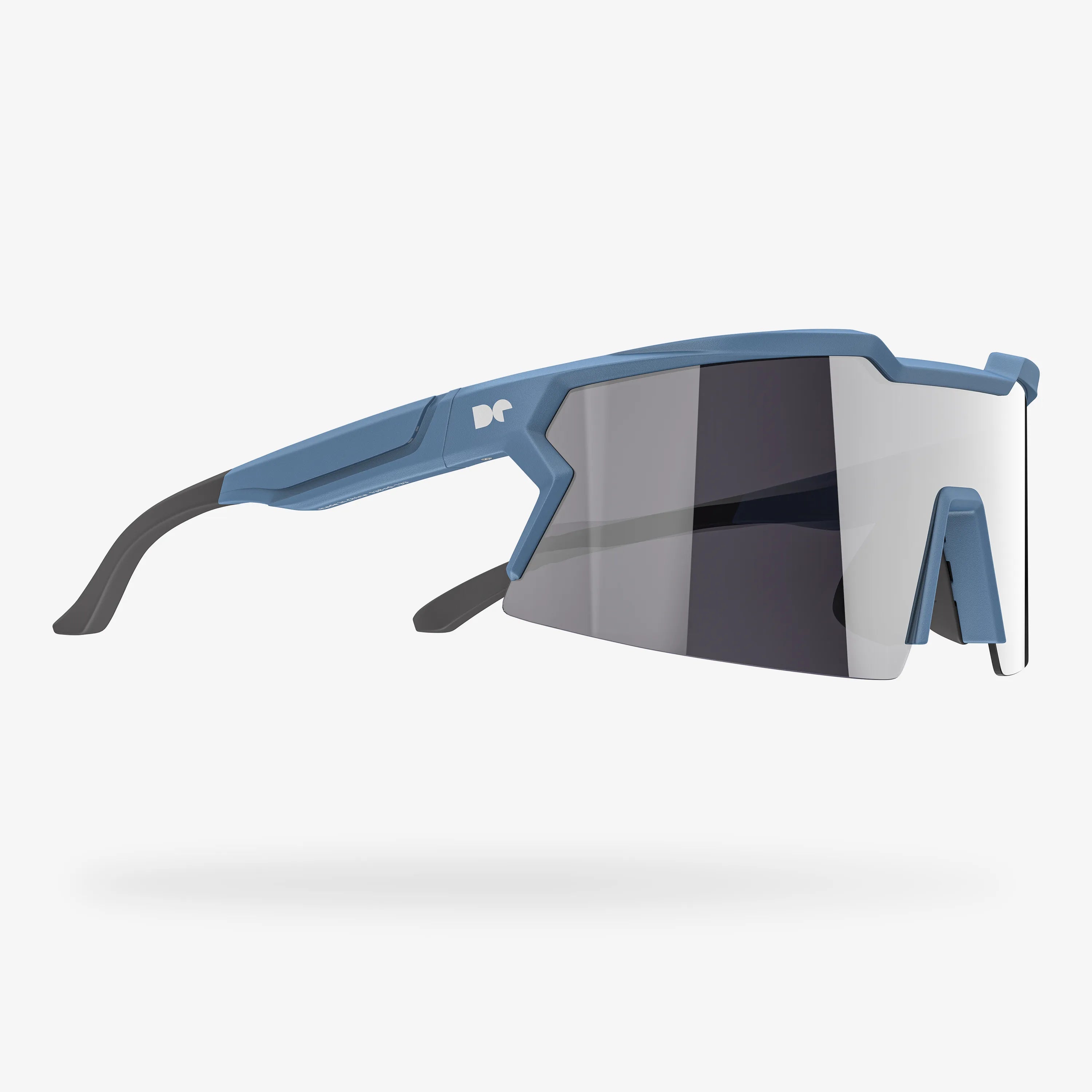 Reform2 Misty Moonlight Rectangle Sport Sunglasses