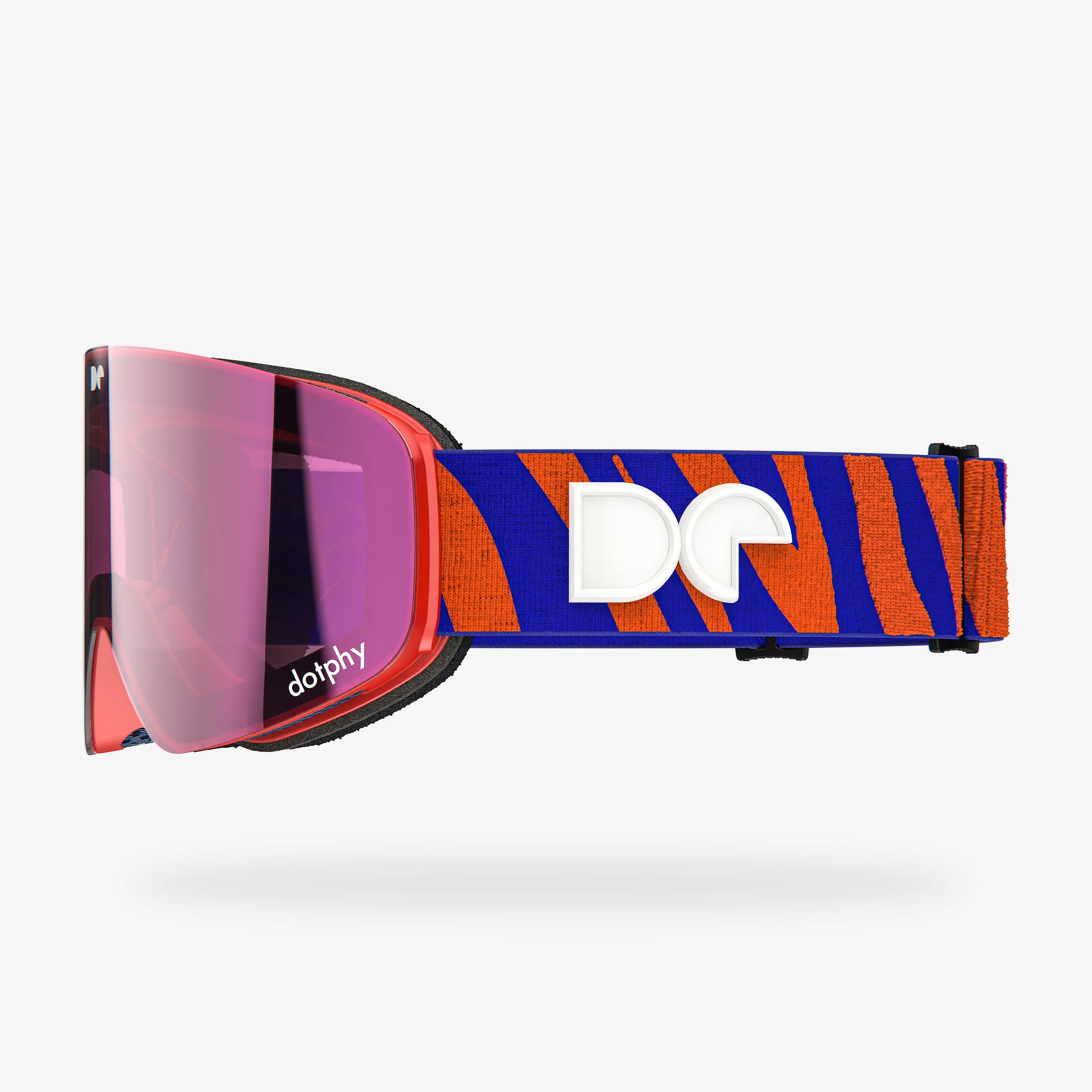 Defender 1000 Flamingo Ski Goggle
