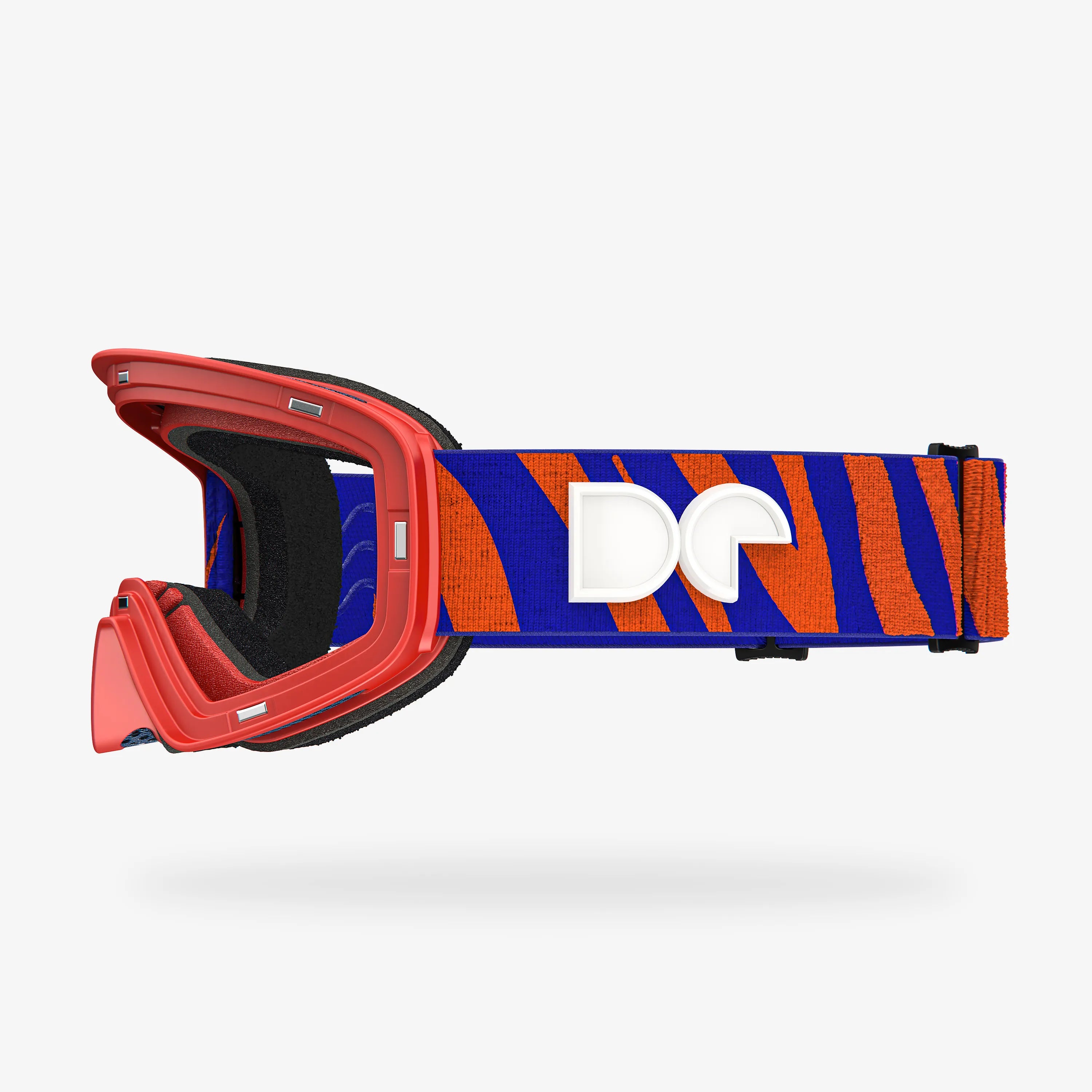 Defender 1000 Flamingo Ski Goggle