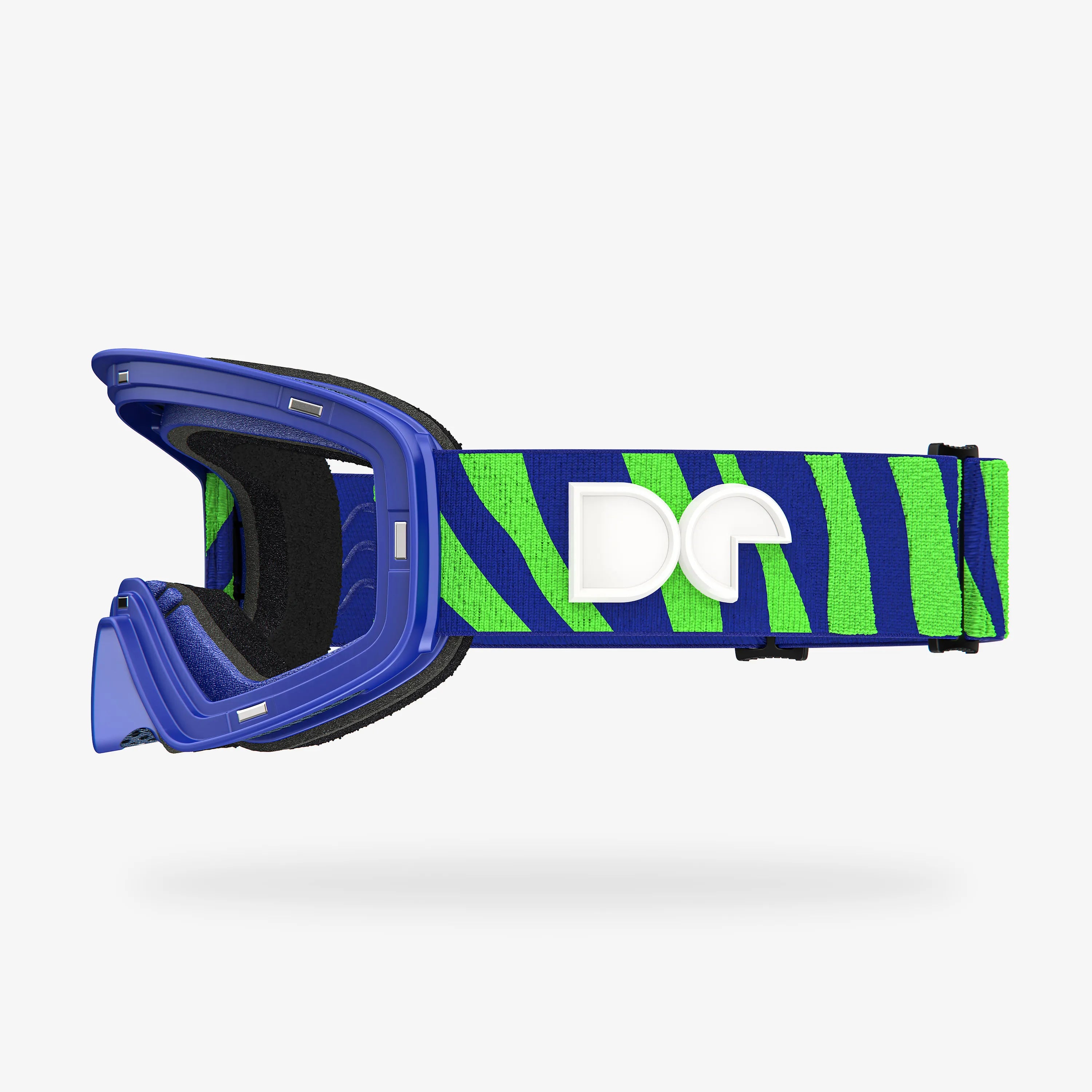 Defender 1000 Polar Light Ski Goggle