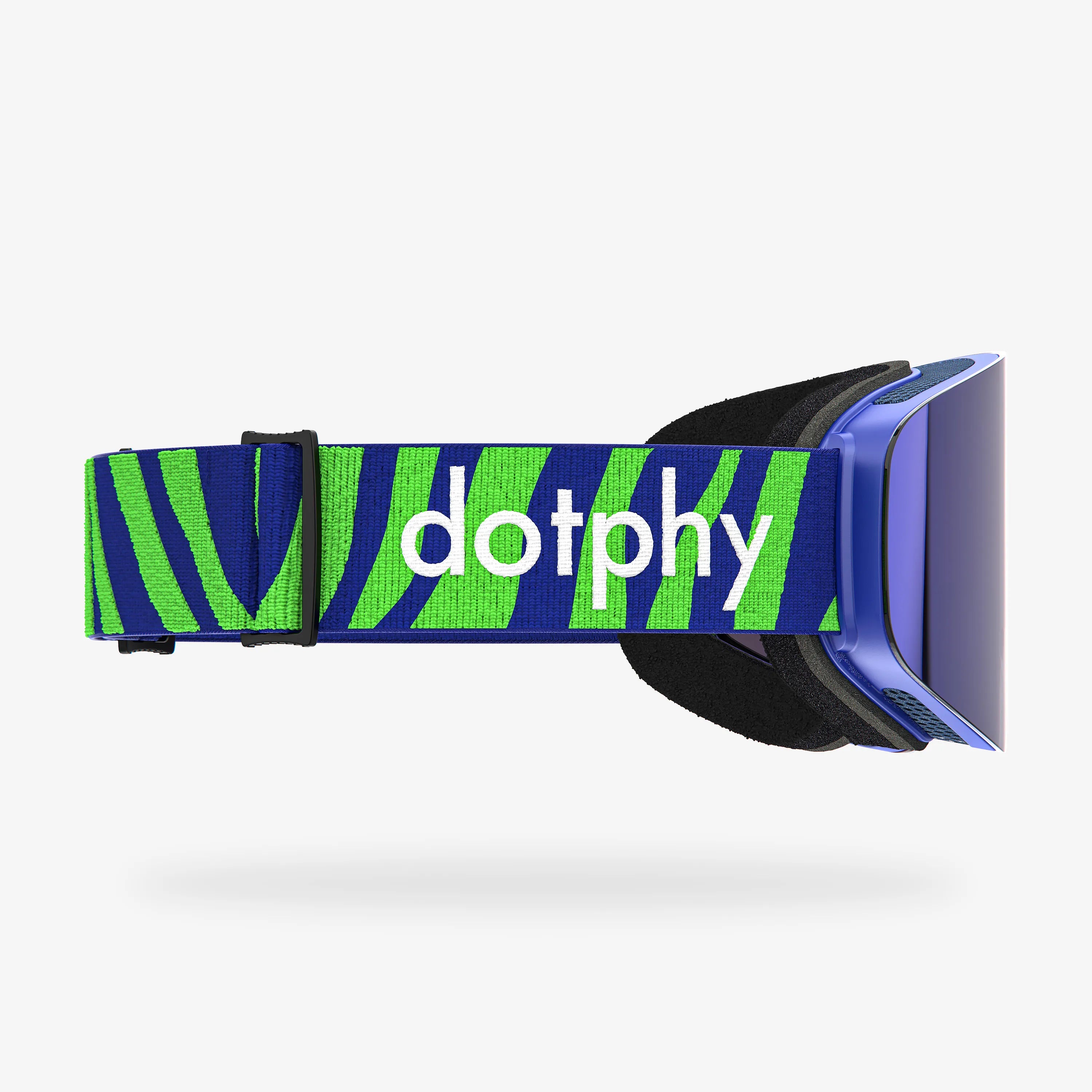 Defender 1000 Polar Light Ski Goggle