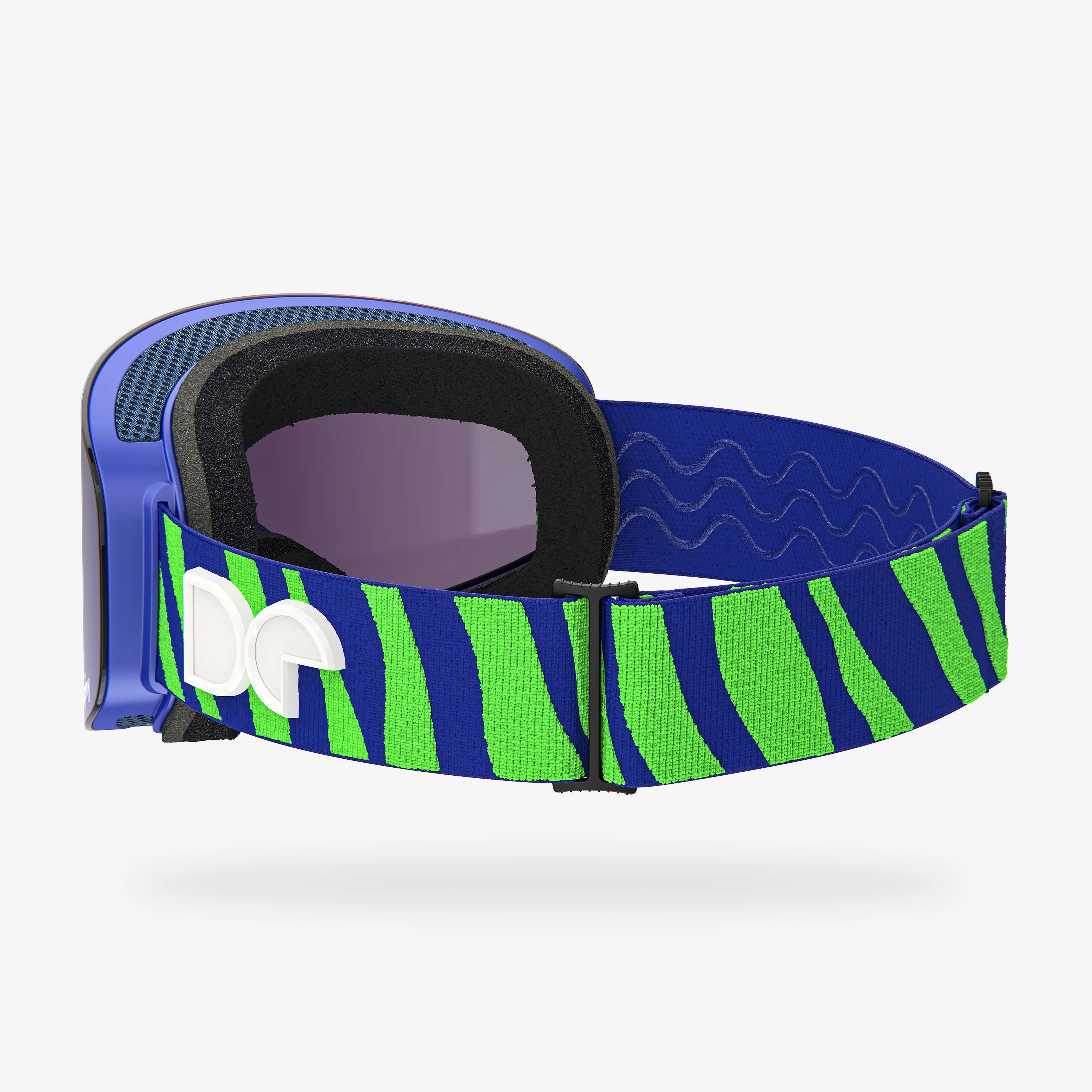 Defender 1000 Polar Light Ski Goggle