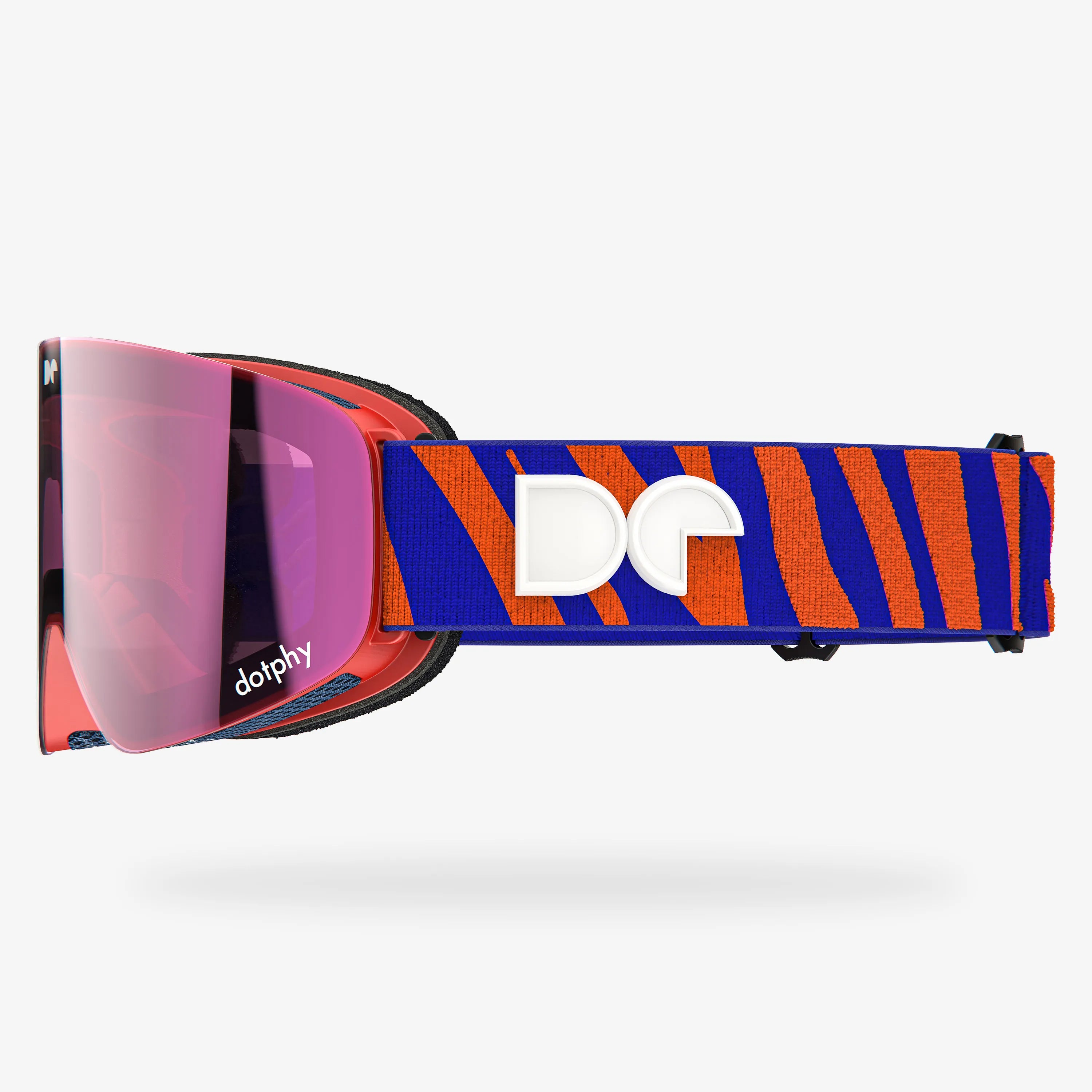 Defender 1000 Pro Flamingo Ski Goggle