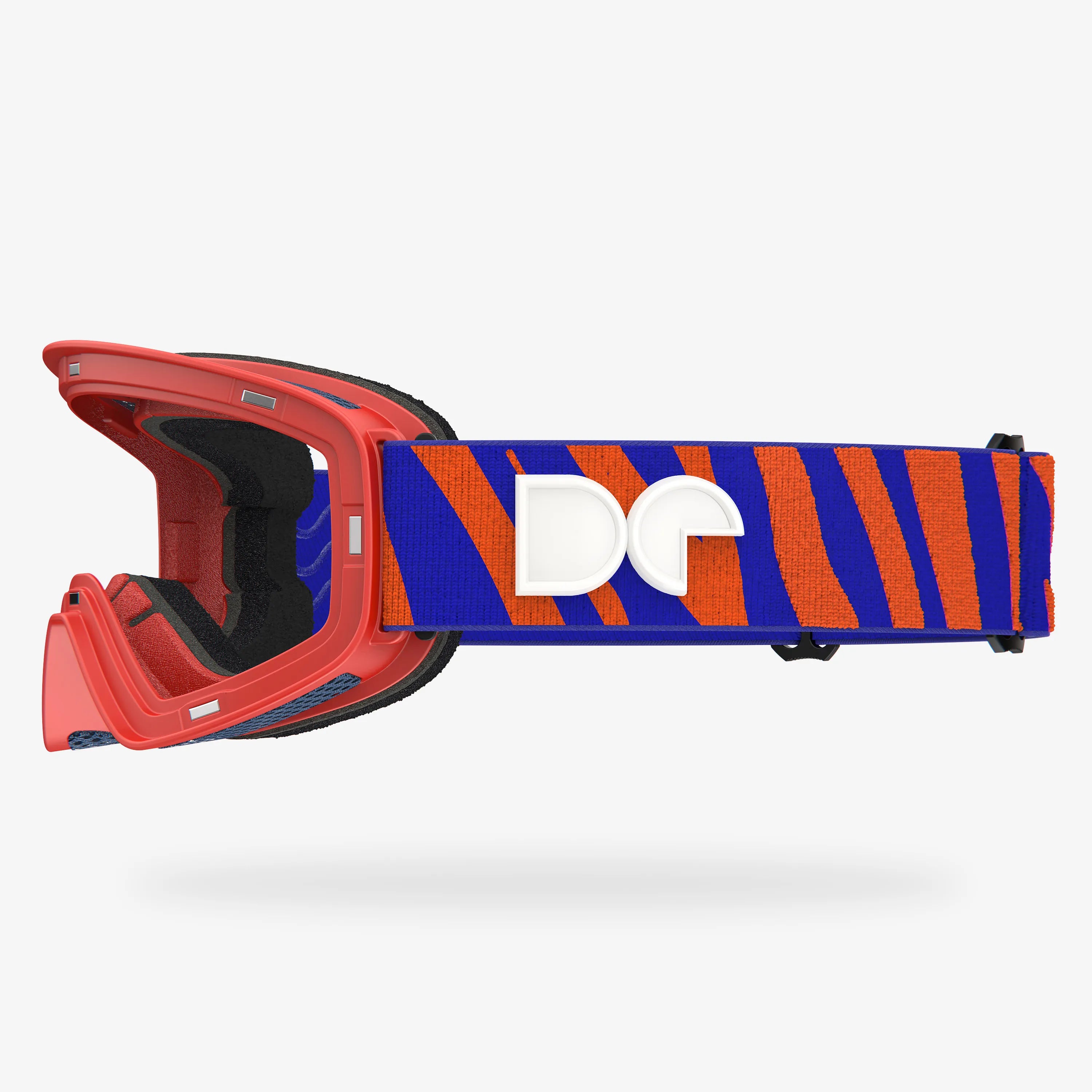 Defender 1000 Pro Flamingo Ski Goggle