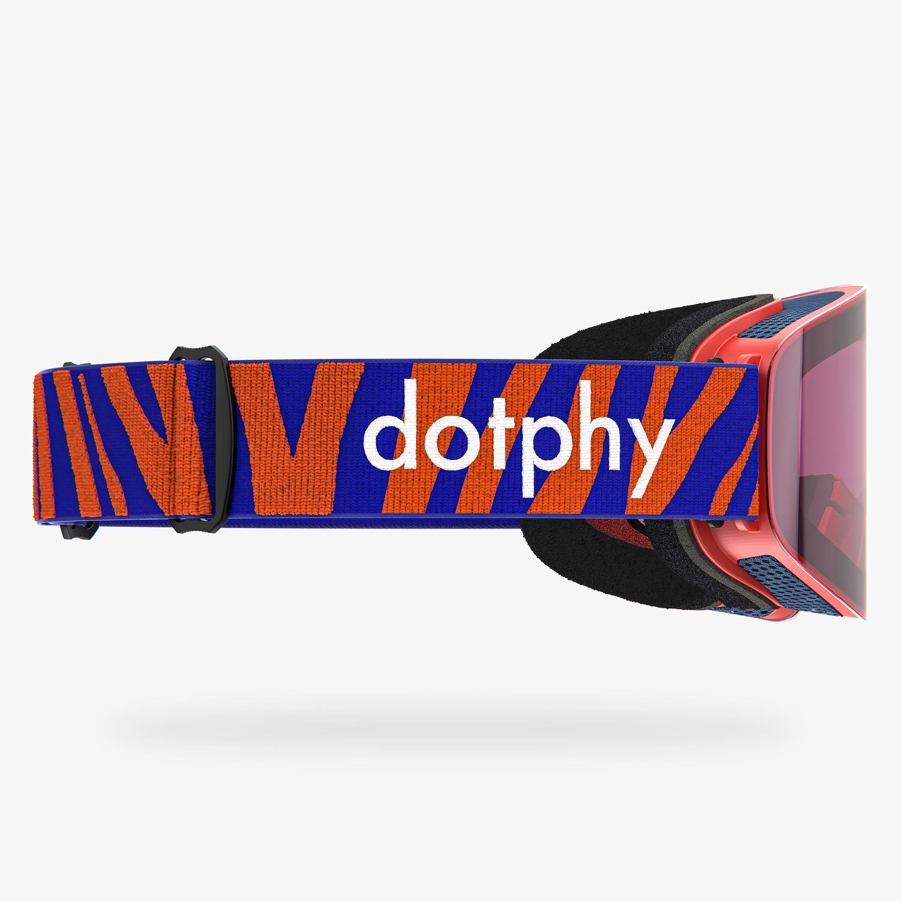 Defender 1000 Pro Flamingo Ski Goggle