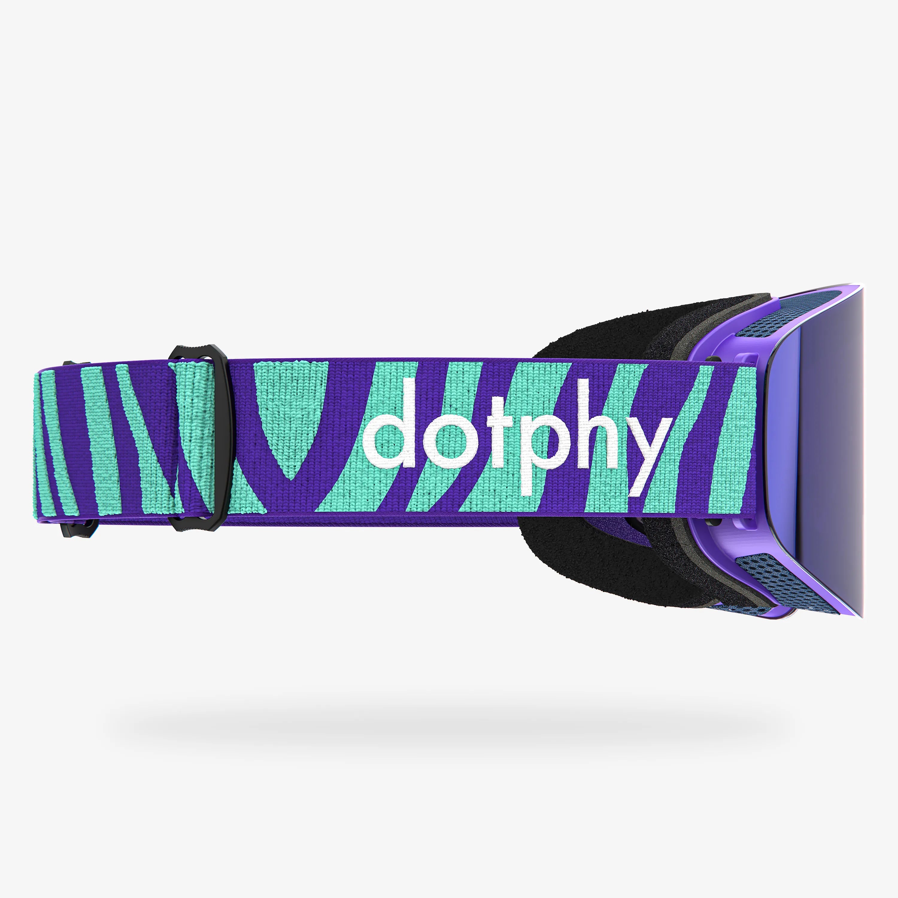 Defender 1000 Pro Lavender Ski Goggle