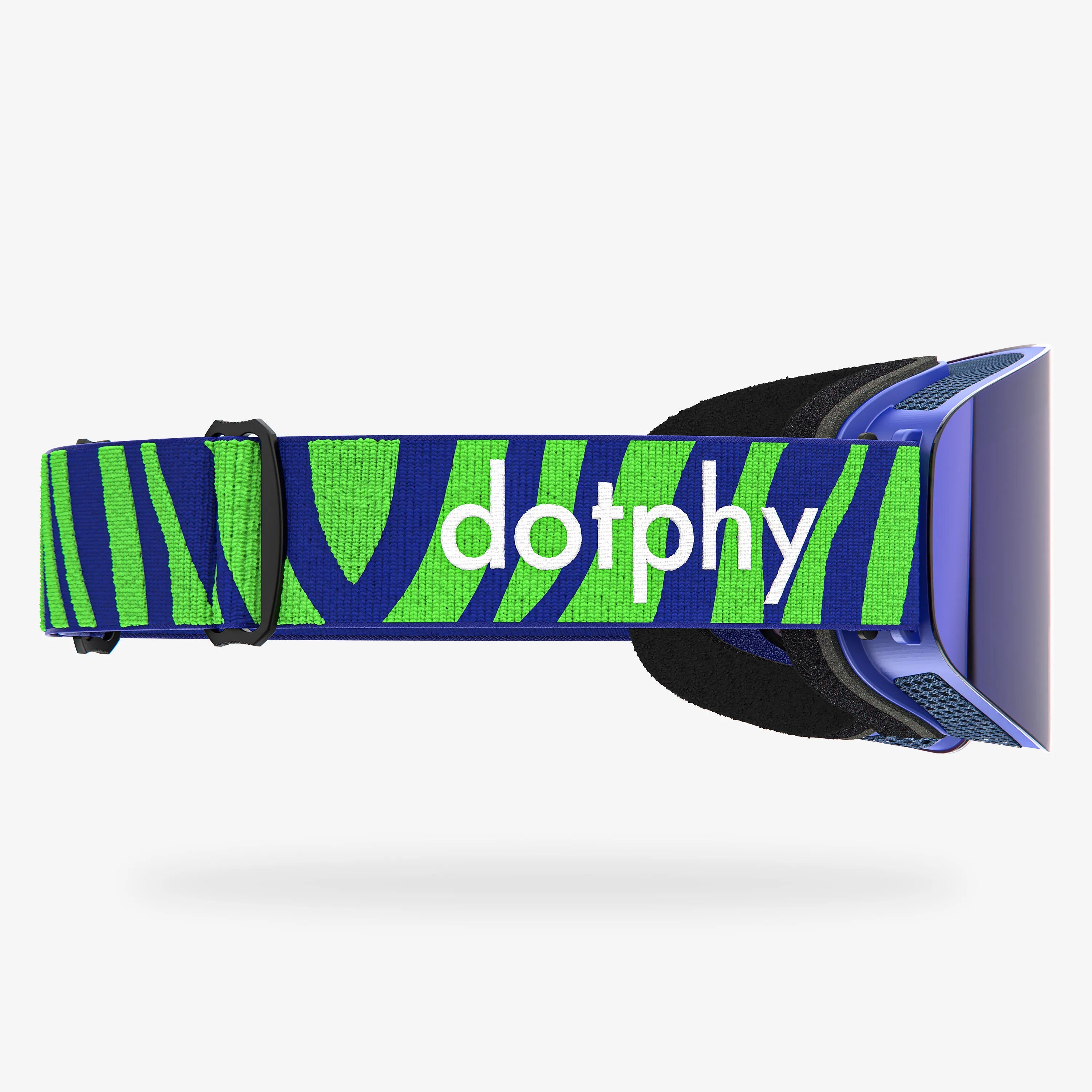 Defender 1000 Pro Polar Light Ski Goggle