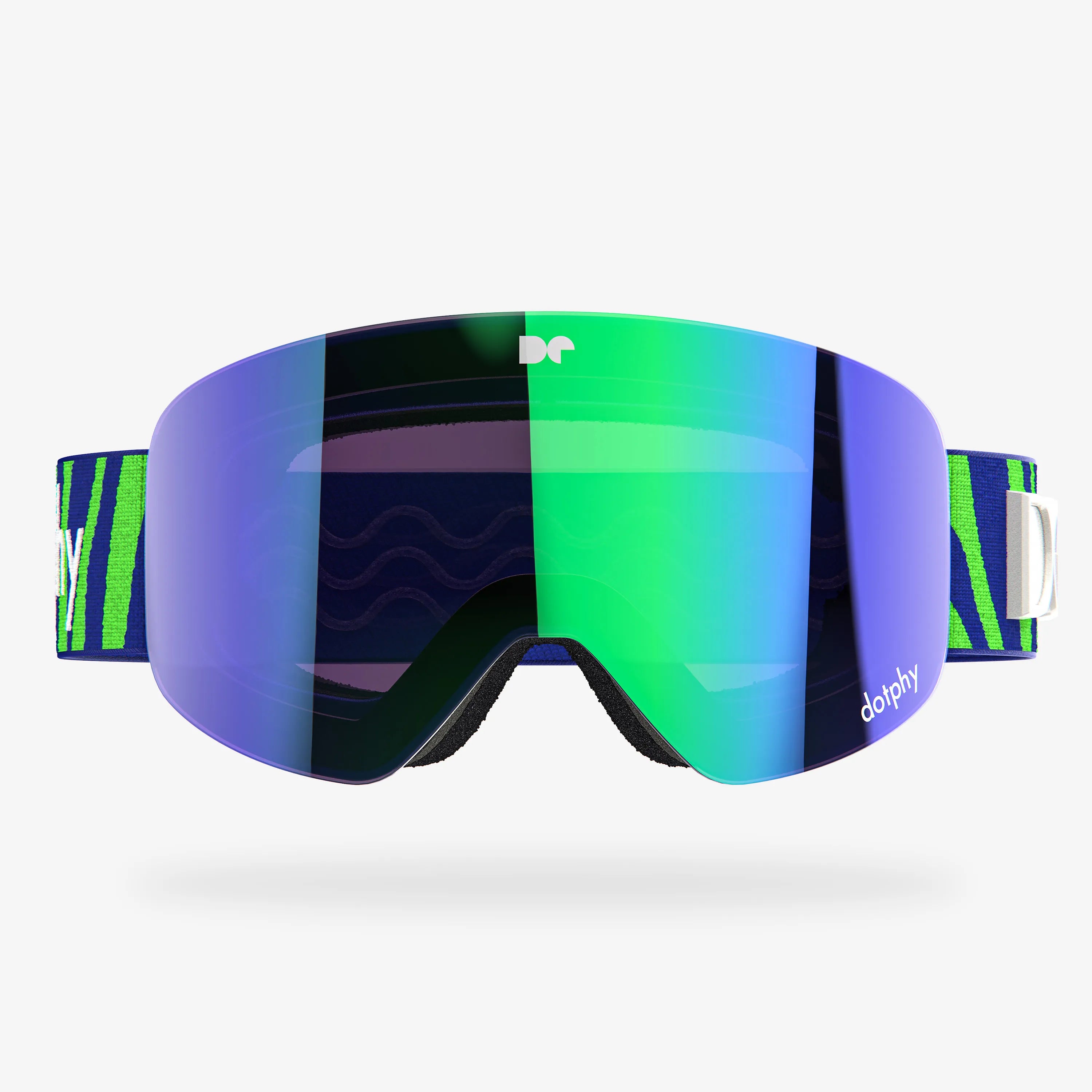 Defender 1000 Pro Polar Light Ski Goggle