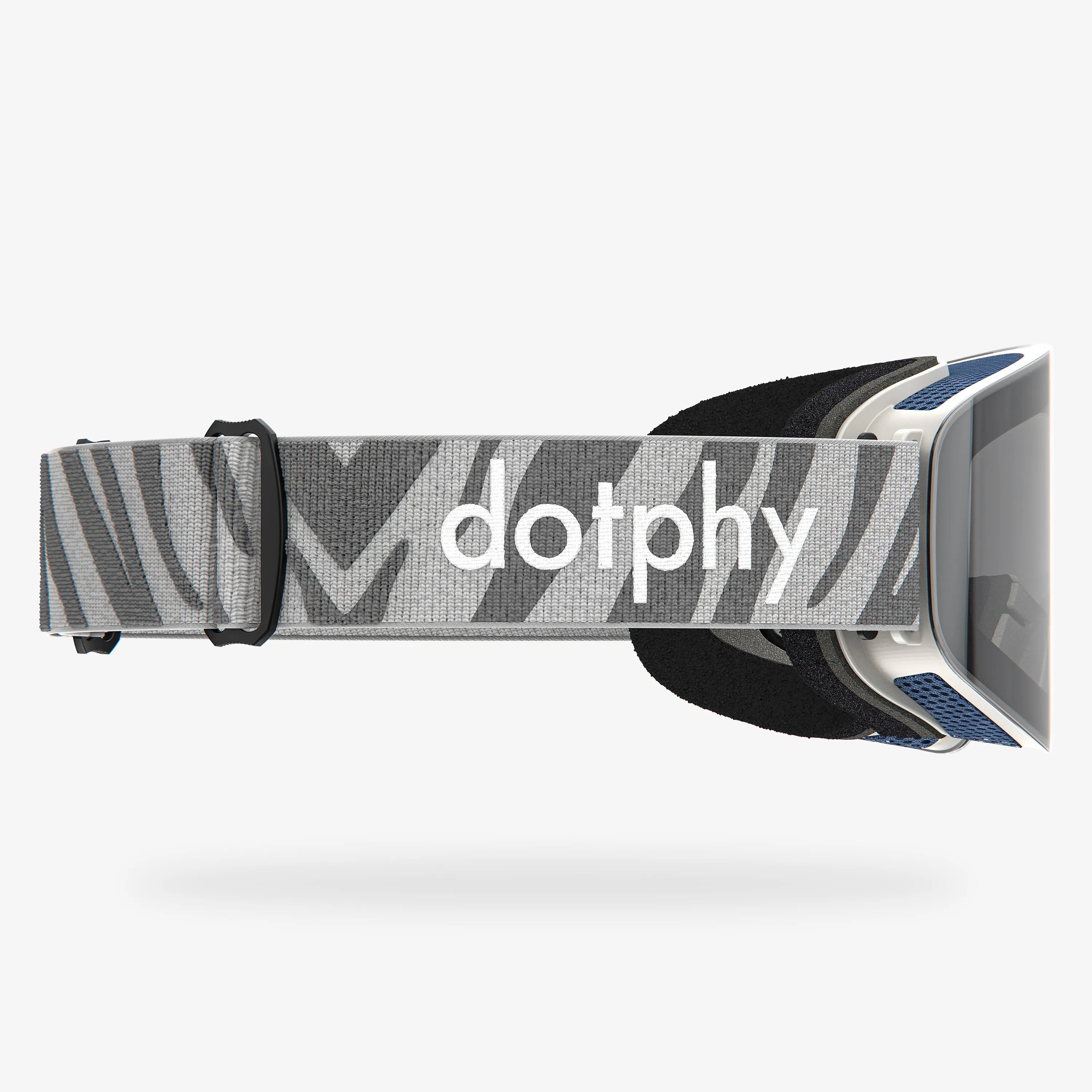 Defender 1000 Pro Shadow Ski Goggle