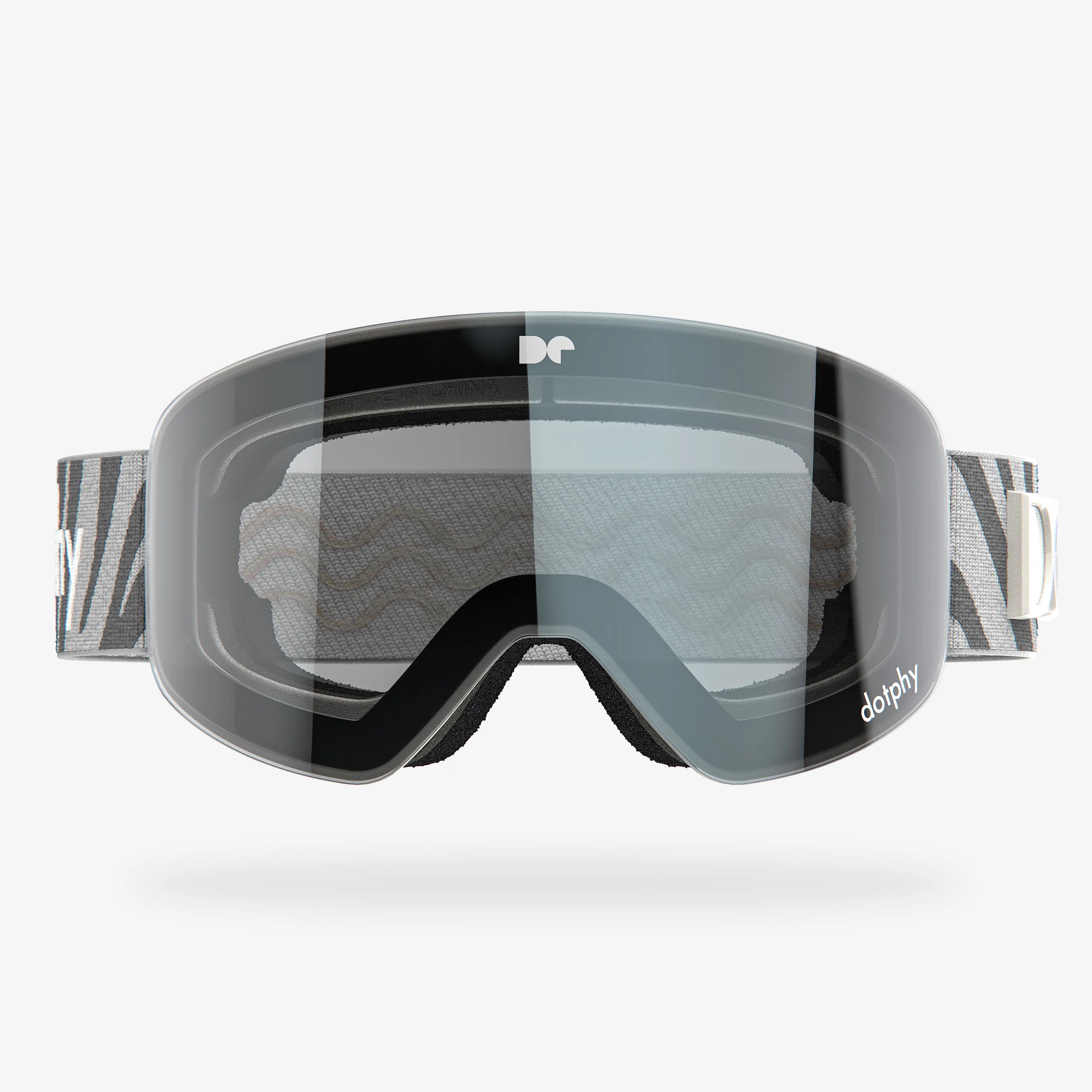 Defender 1000 Pro Shadow Ski Goggle