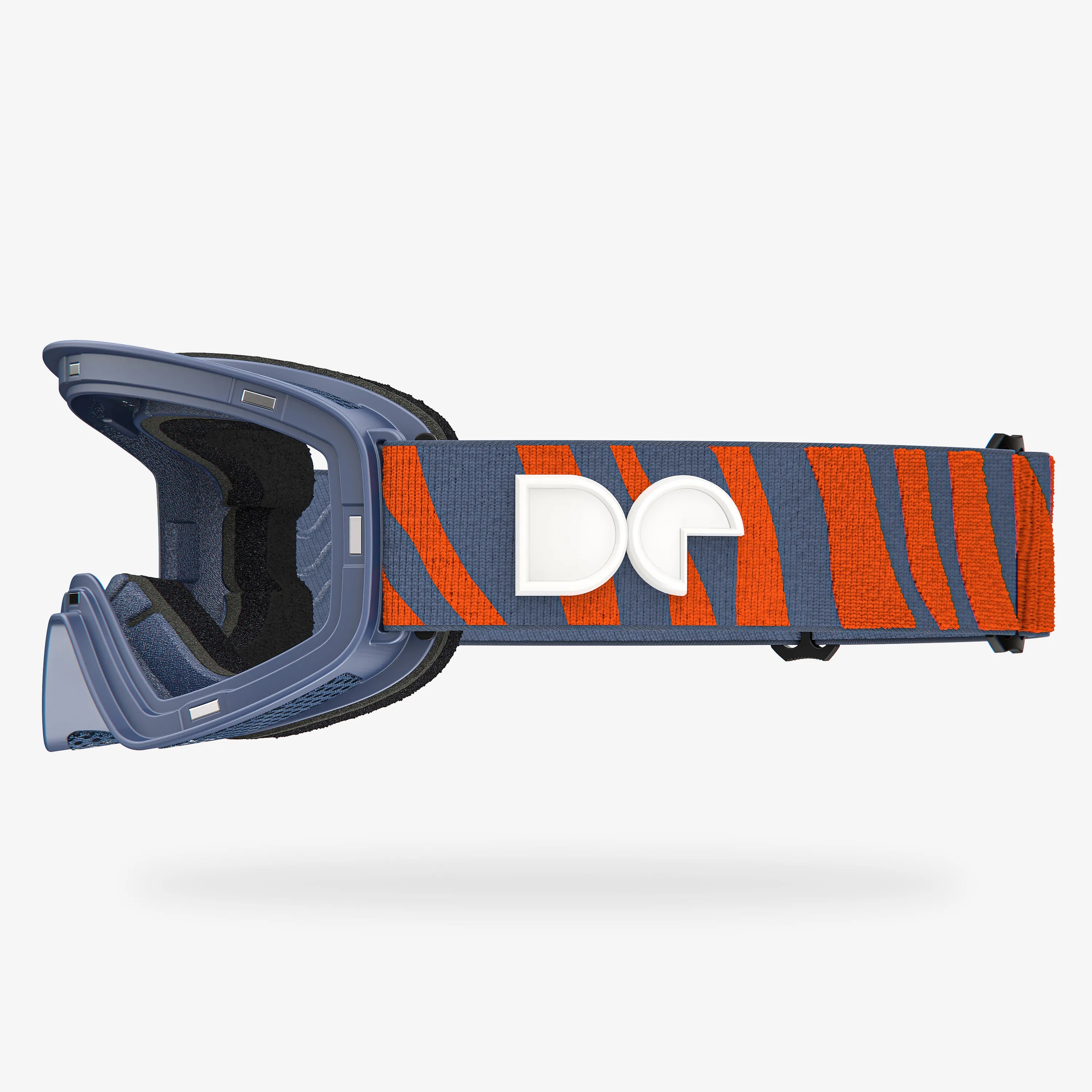 Defender 1000 Pro Volcano Ski Goggle