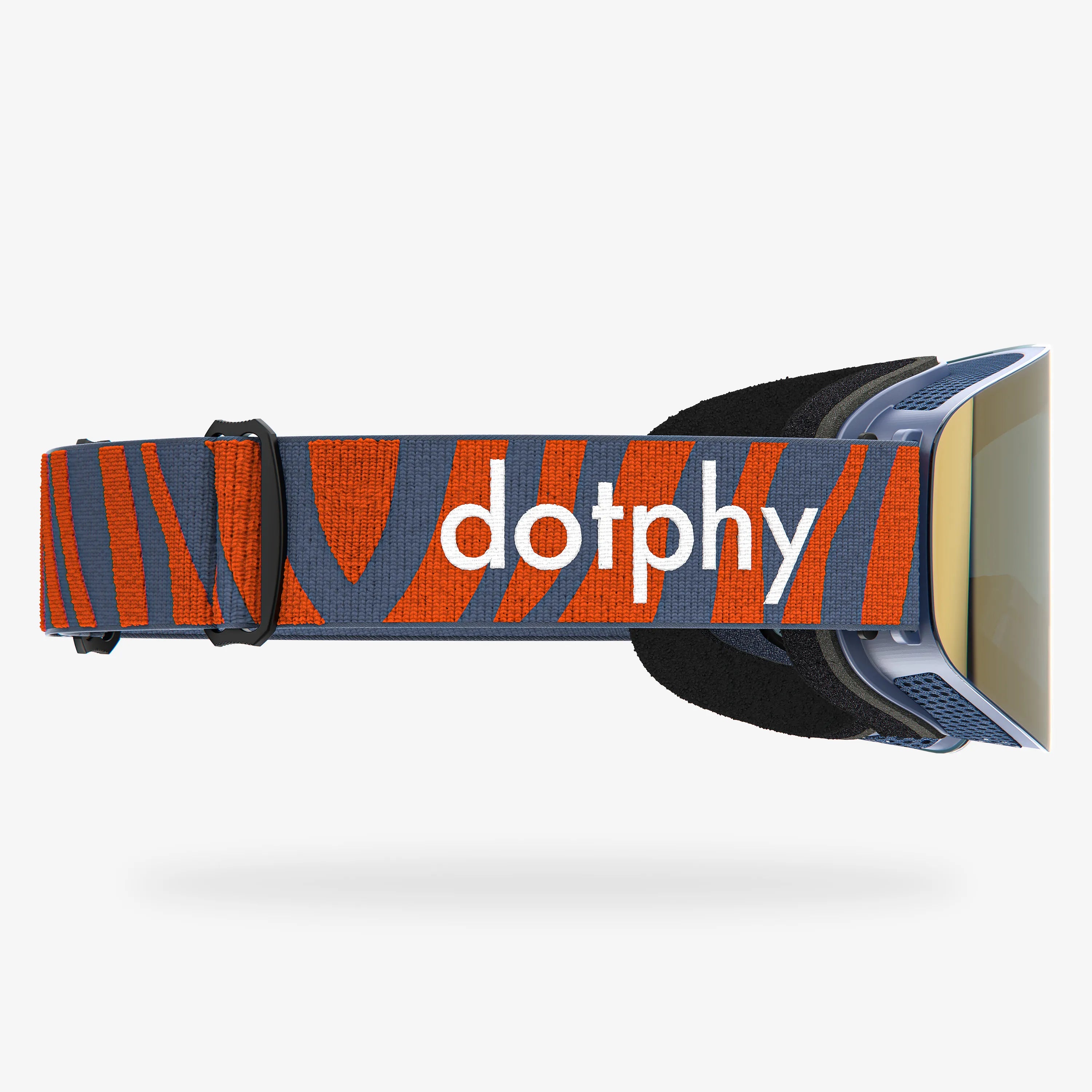 Defender 1000 Pro Volcano Ski Goggle