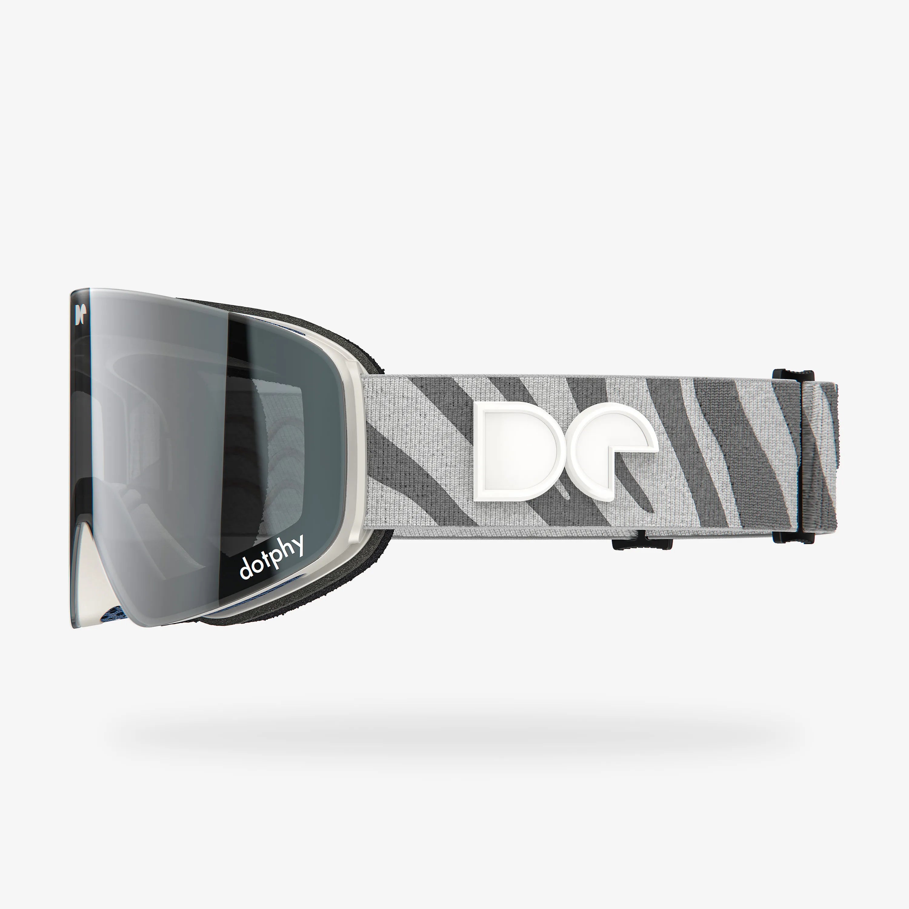 Defender 1000 Shadow Ski Goggle