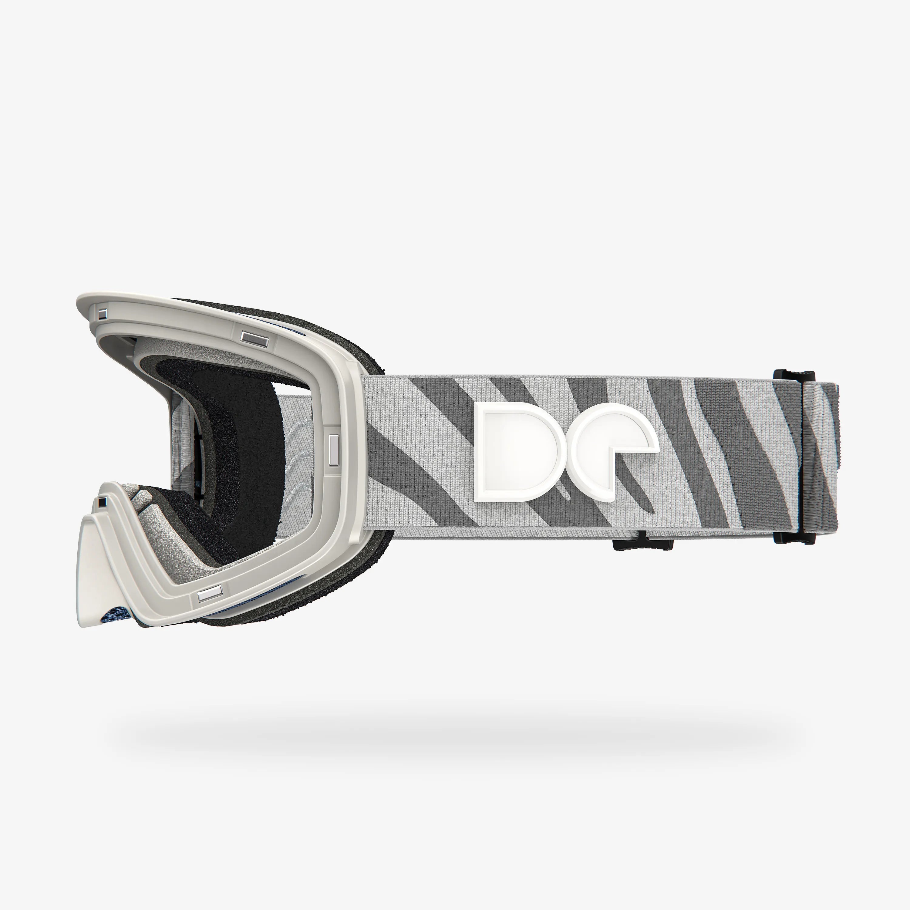 Defender 1000 Shadow Ski Goggle