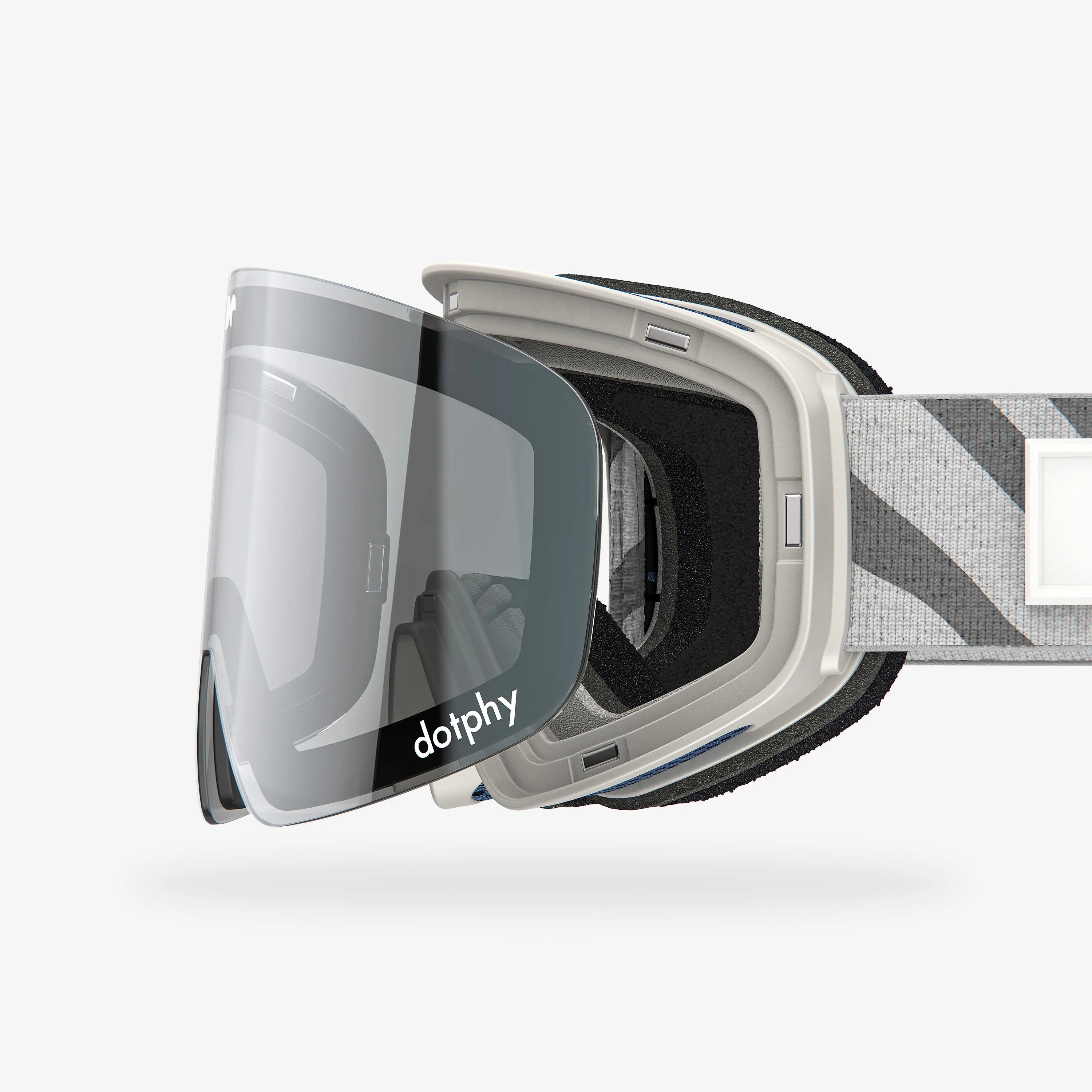 Defender 1000 Shadow Ski Goggle