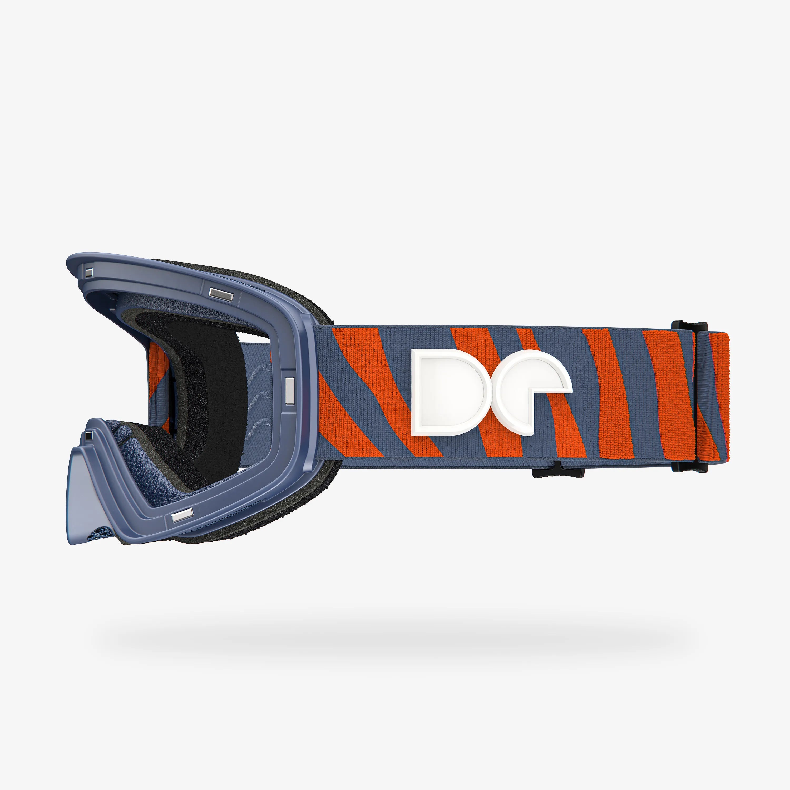 Defender 1000 Volcano Ski Goggle