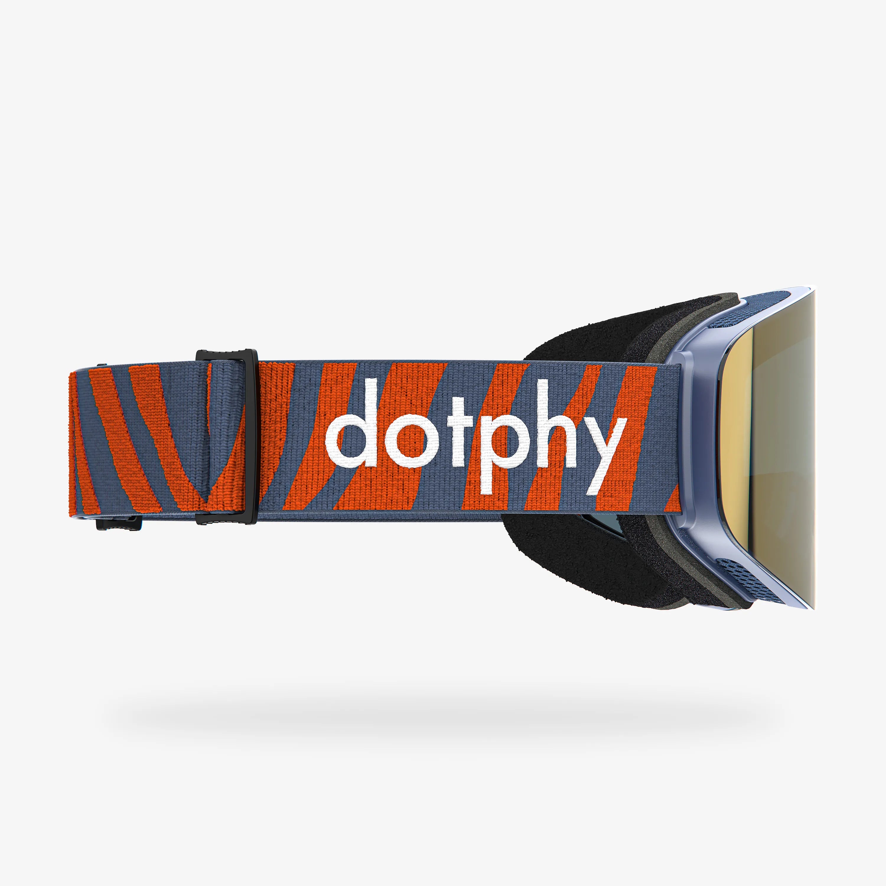 Defender 1000 Volcano Ski Goggle