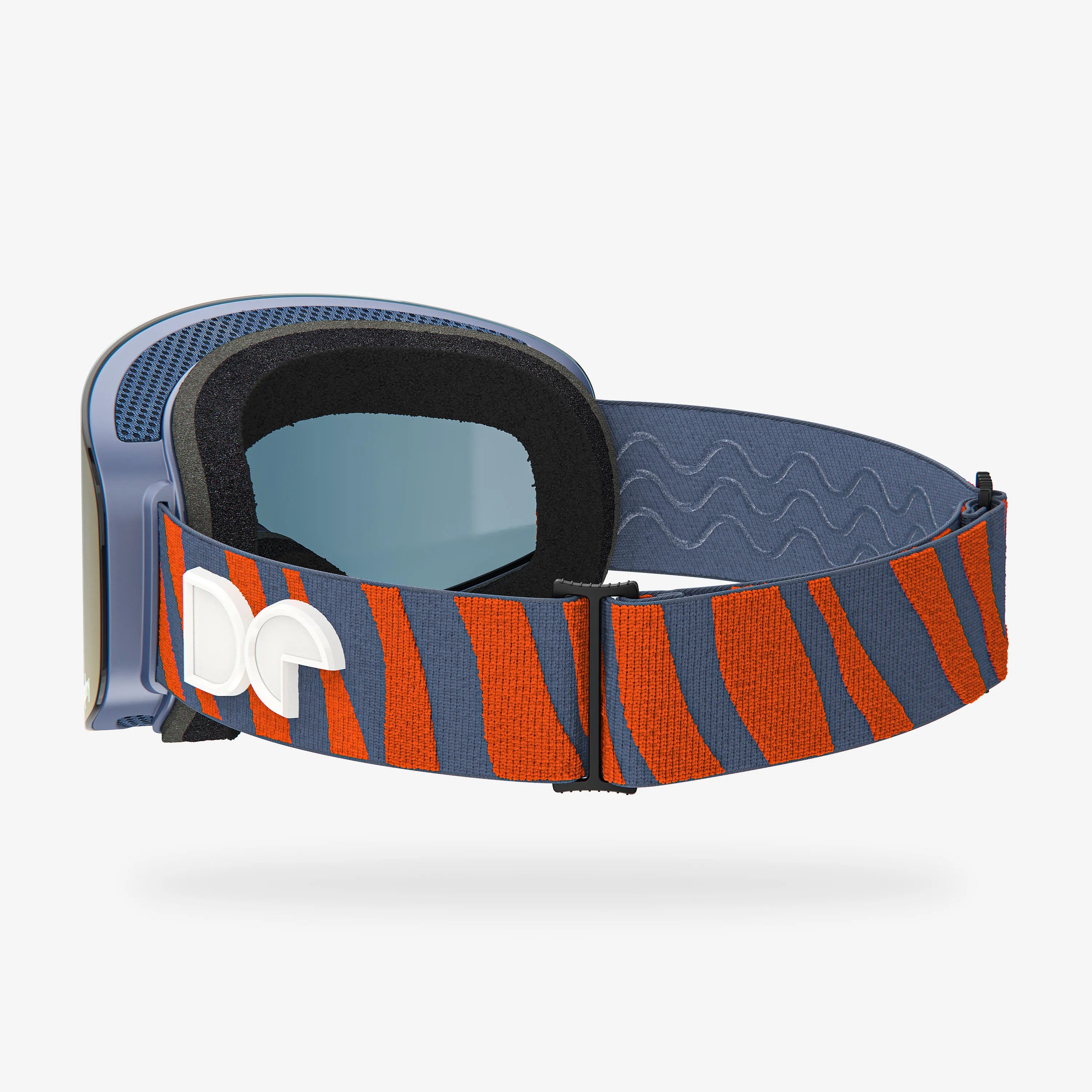 Defender 1000 Volcano Ski Goggle
