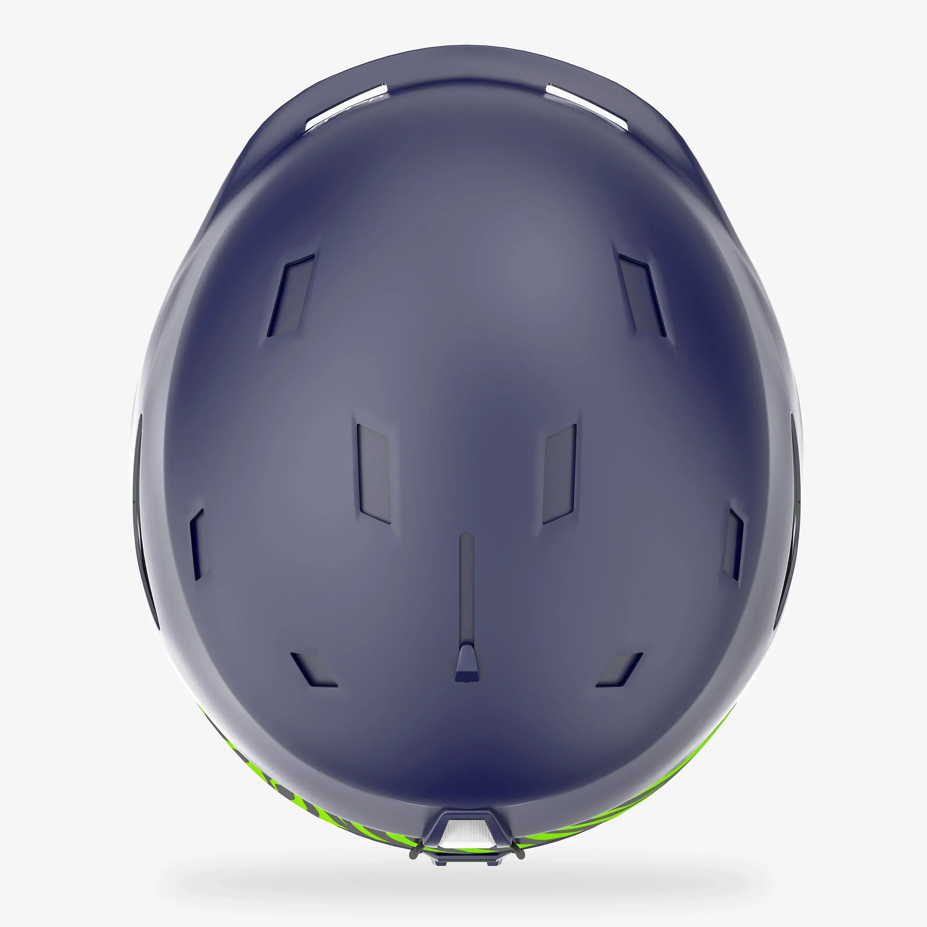 Defender One Deep Purple Ski Helmet