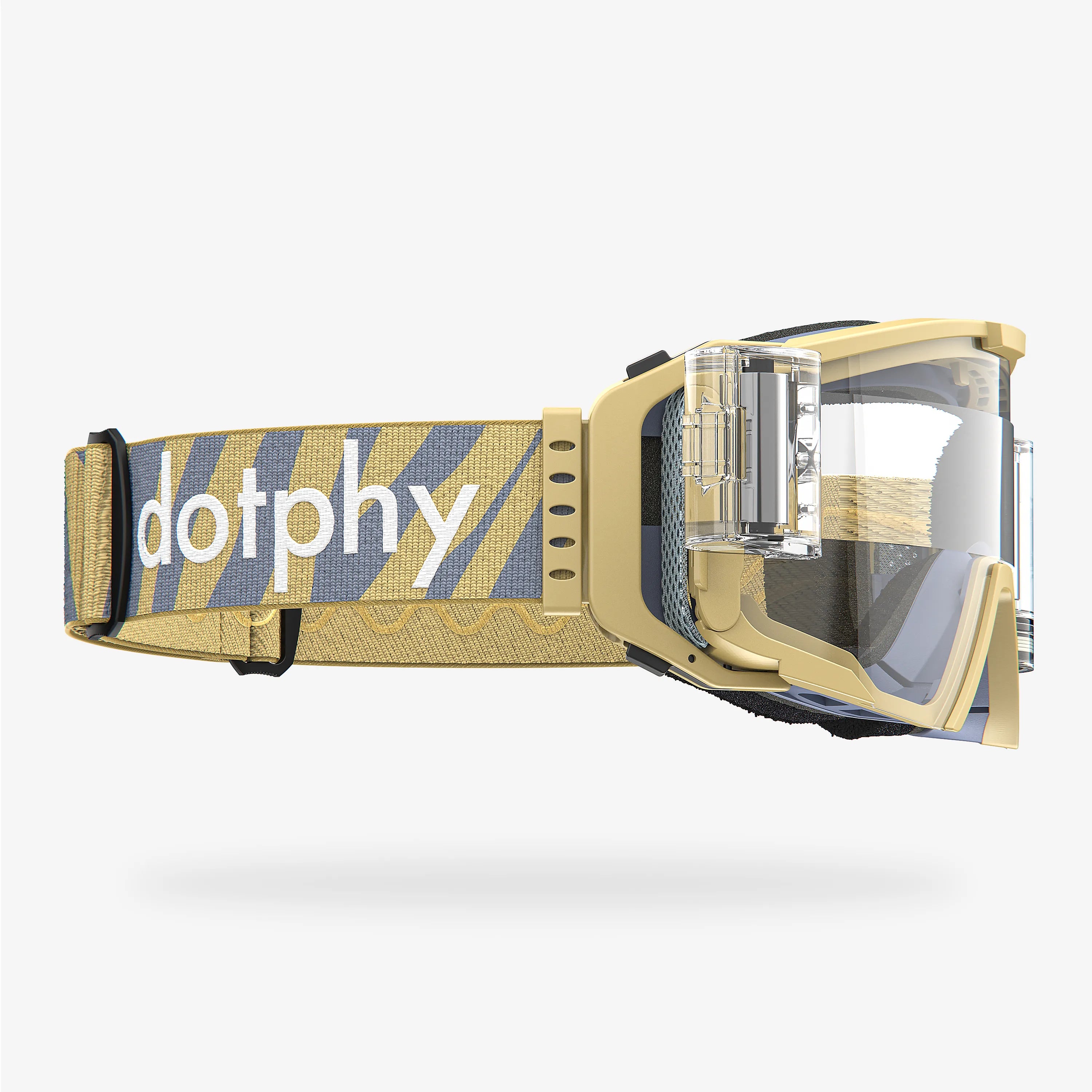 Sporter Boostup Dune All Road Goggle