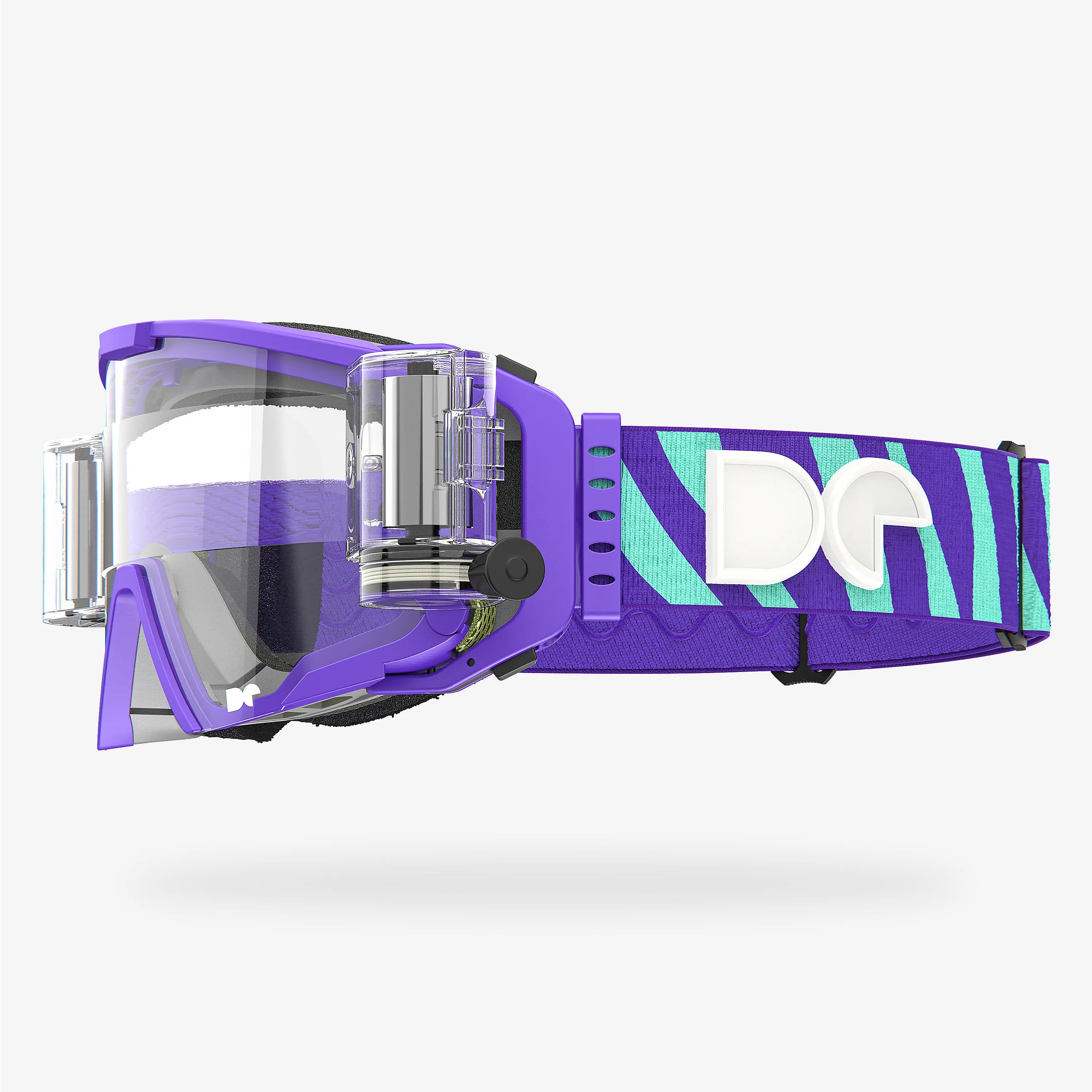 Sporter Boostup Lavender All Road Goggle