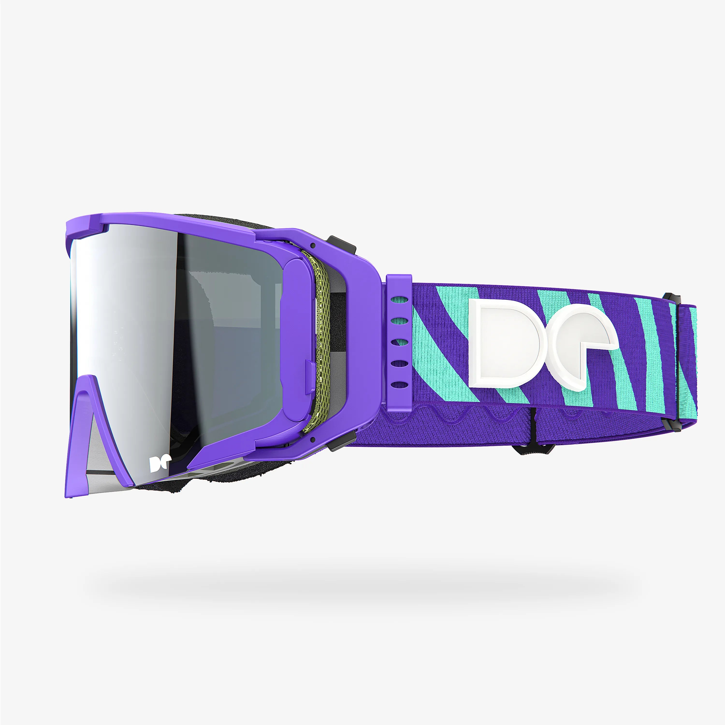 Sporter Boostup Lavender All Road Goggle