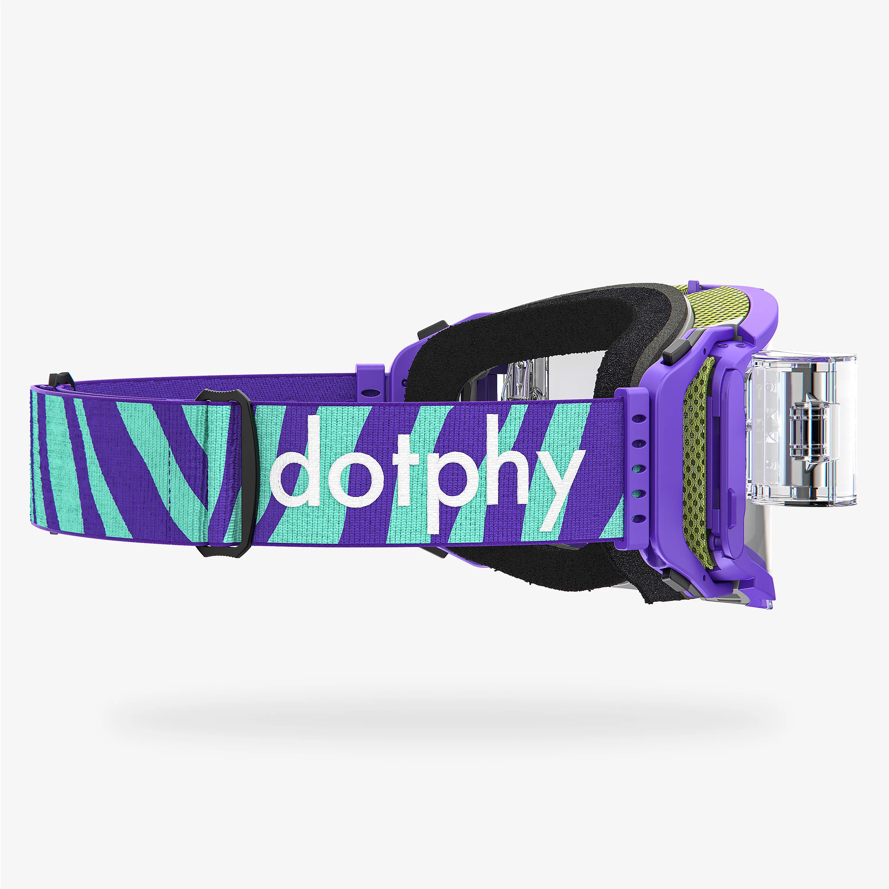 Sporter Boostup Lavender All Road Goggle
