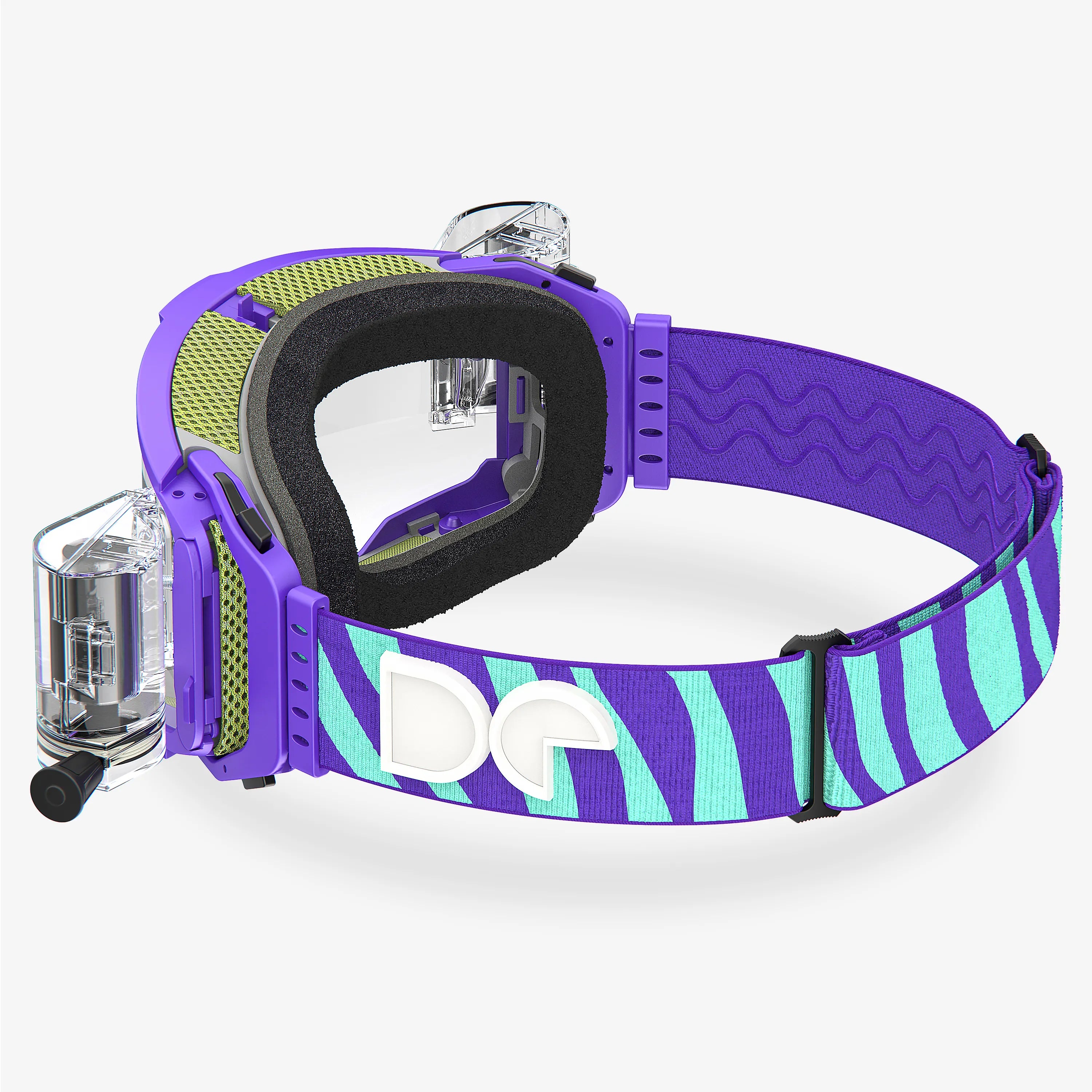 Sporter Boostup Lavender All Road Goggle