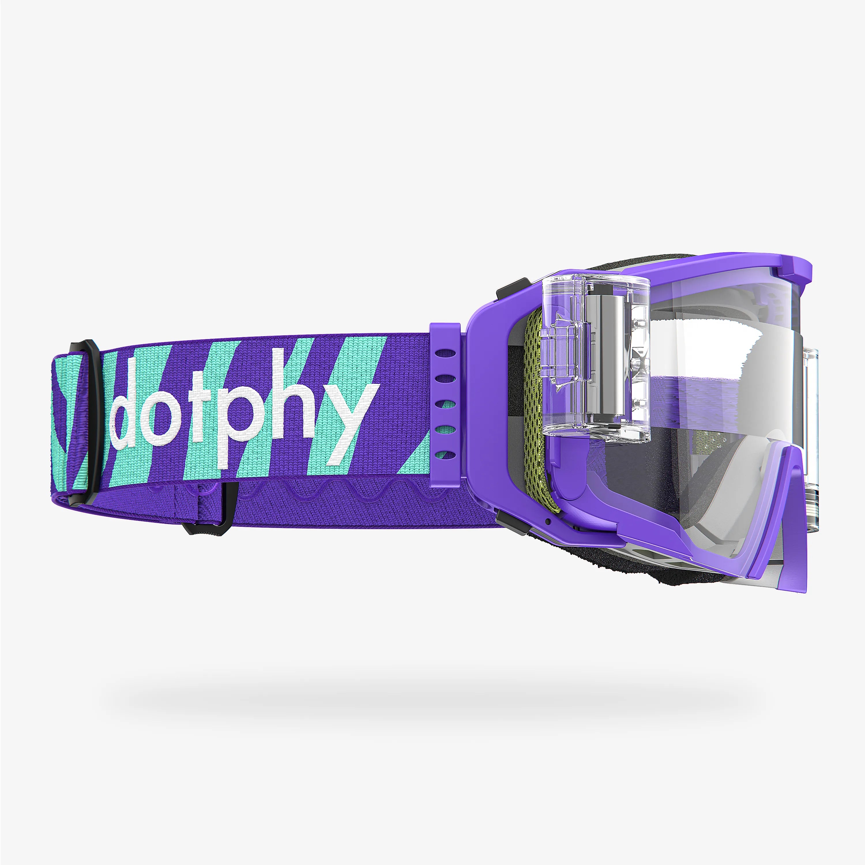 Sporter Boostup Lavender All Road Goggle
