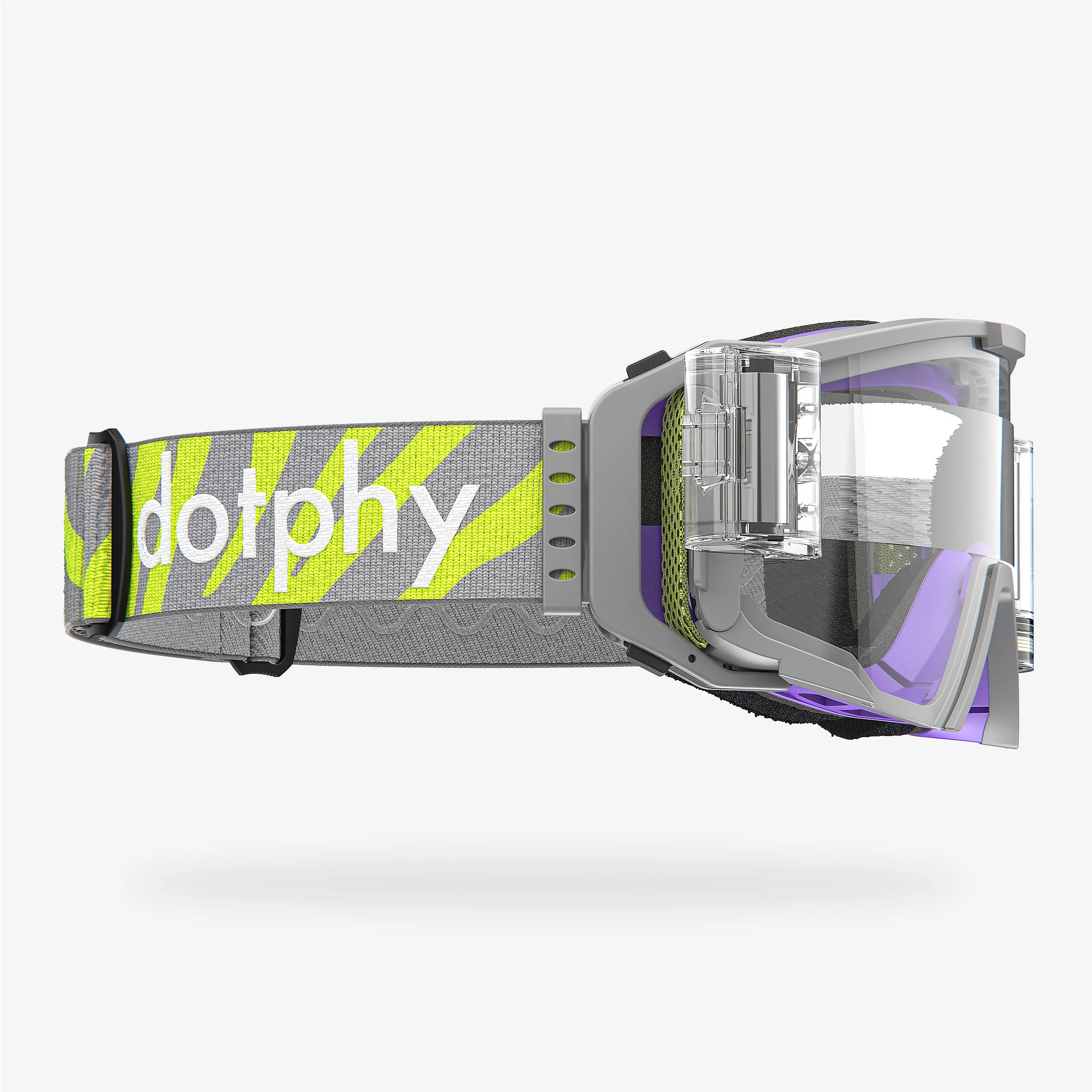 Sporter Boostup Nardo All Road Goggle
