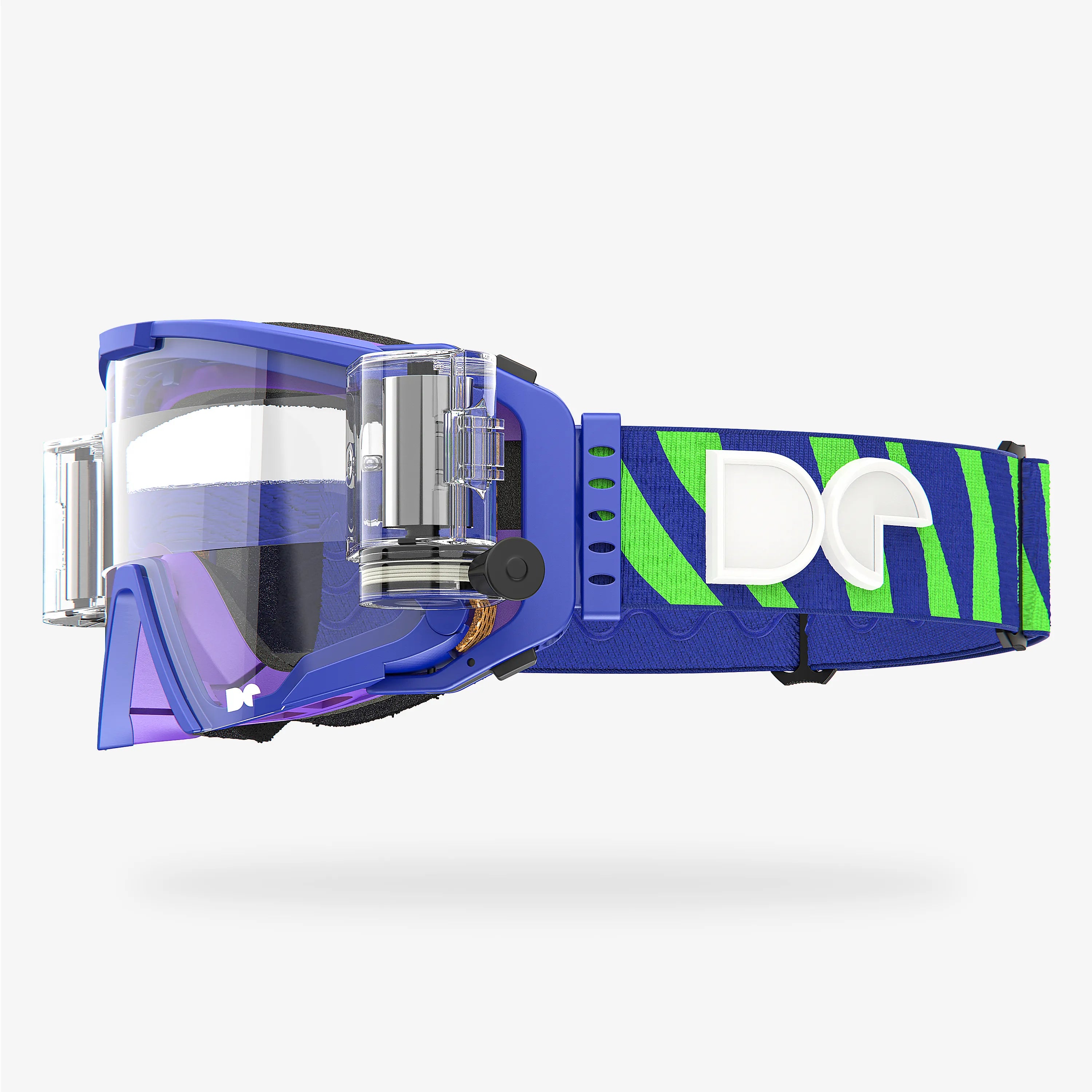 Sporter Boostup Polar Light All Road Goggle