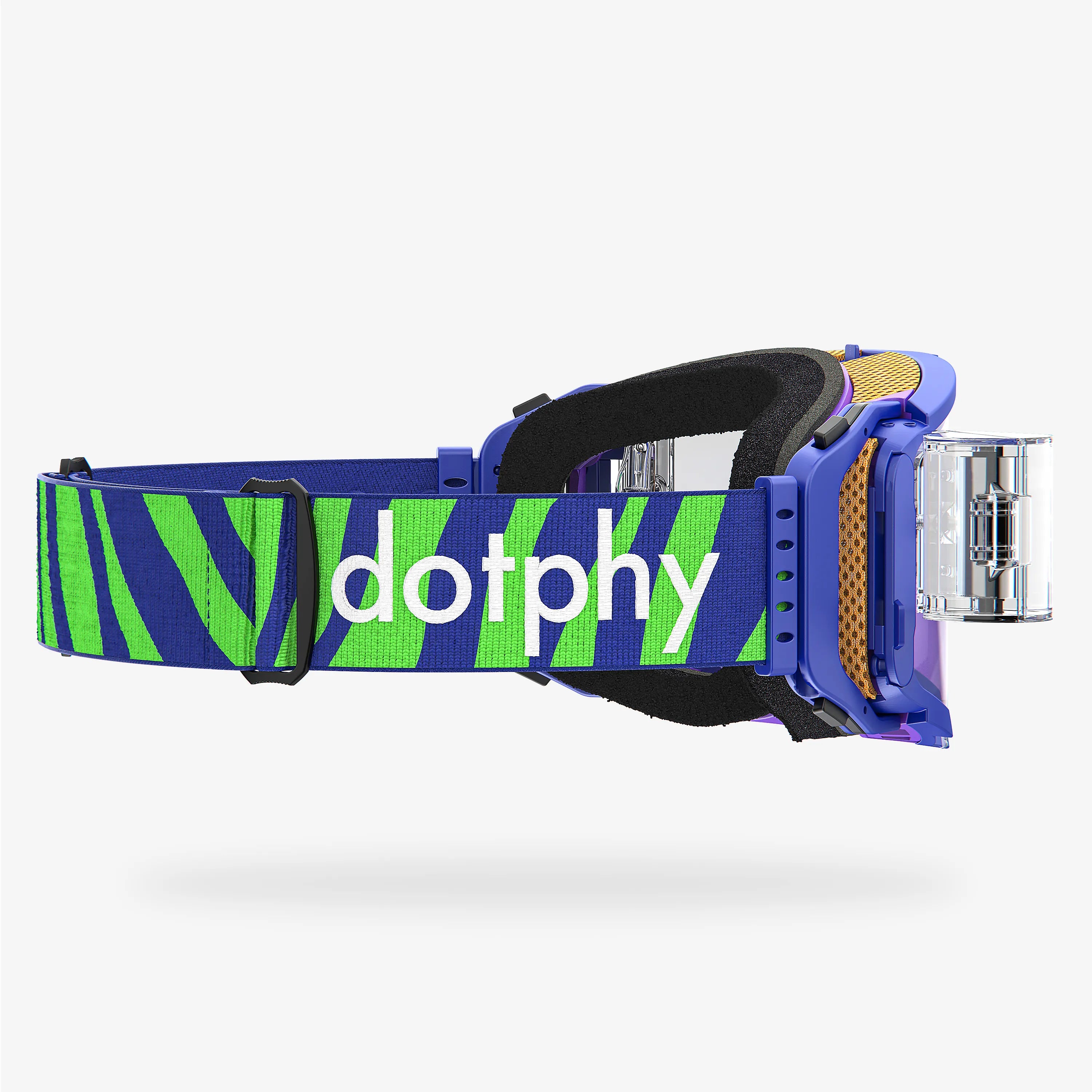 Sporter Boostup Polar Light All Road Goggle