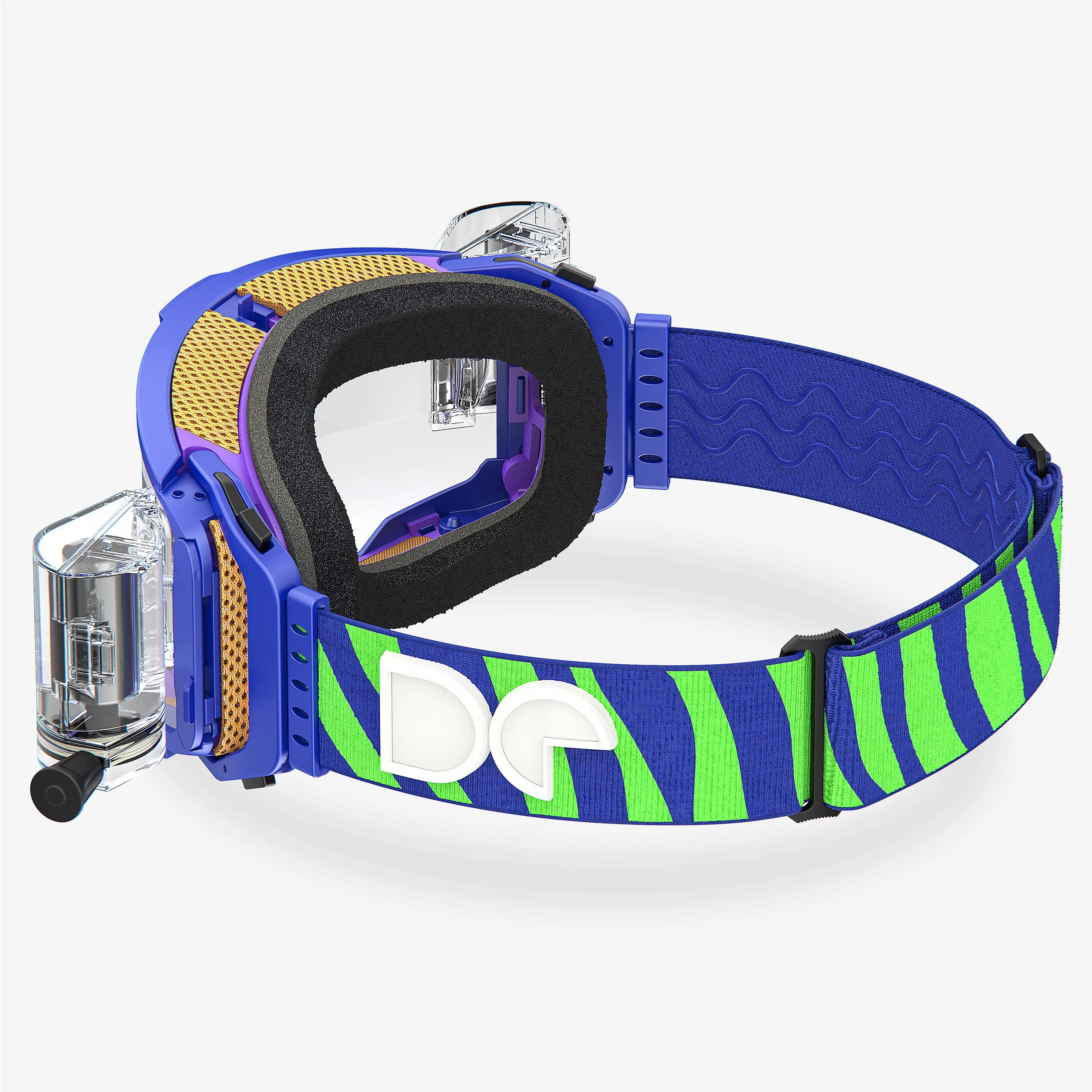 Sporter Boostup Polar Light All Road Goggle