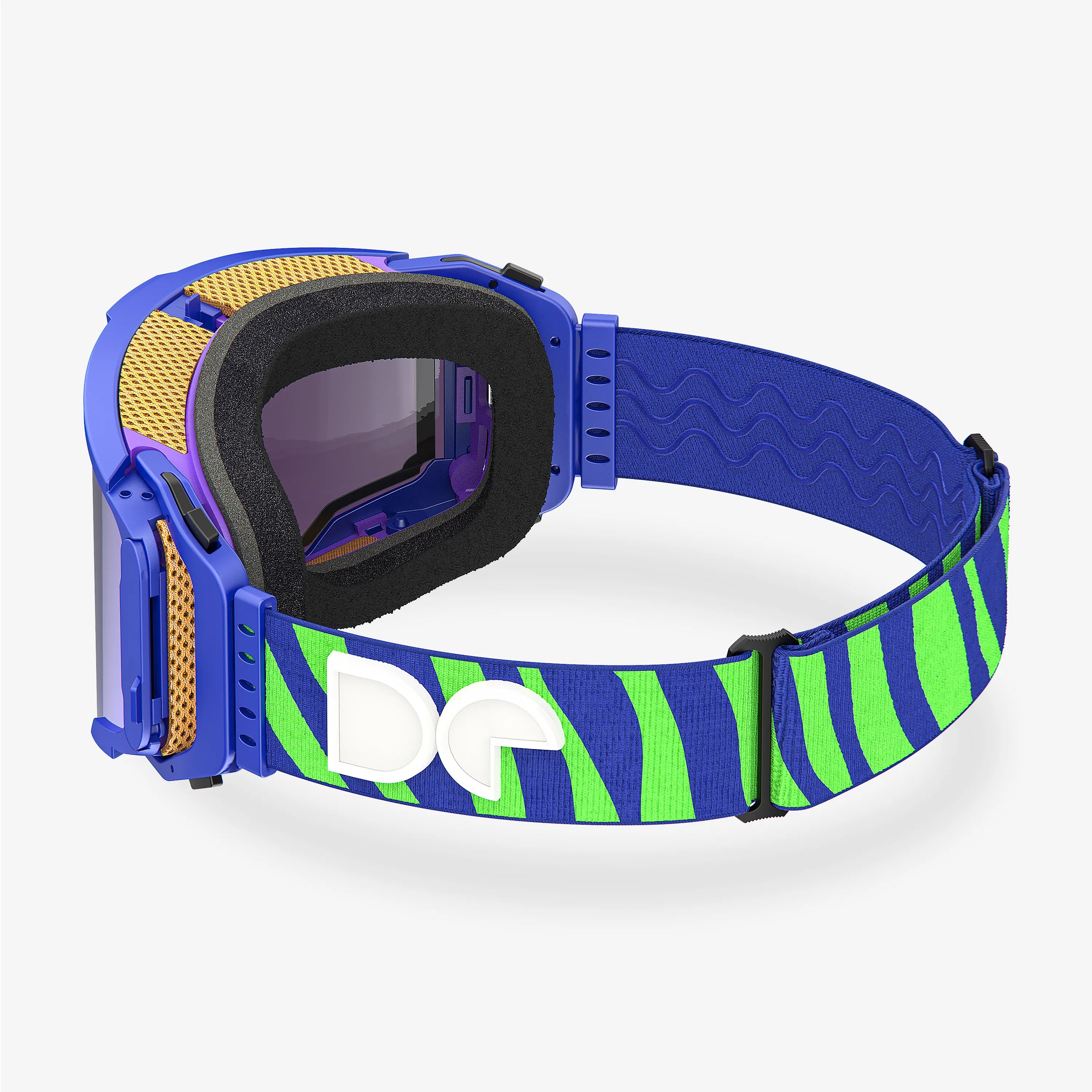 Sporter Boostup Polar Light All Road Goggle
