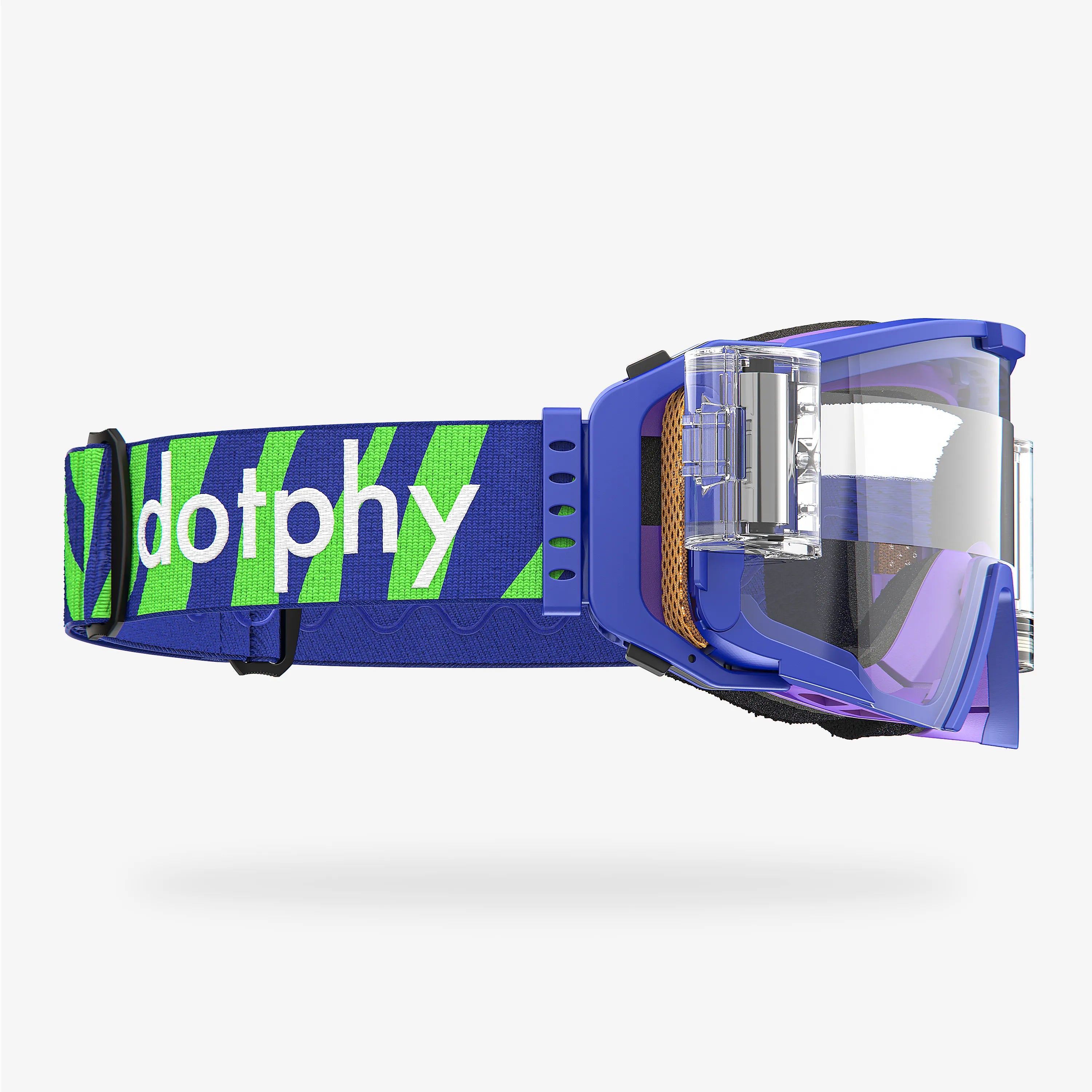 Sporter Boostup Polar Light All Road Goggle
