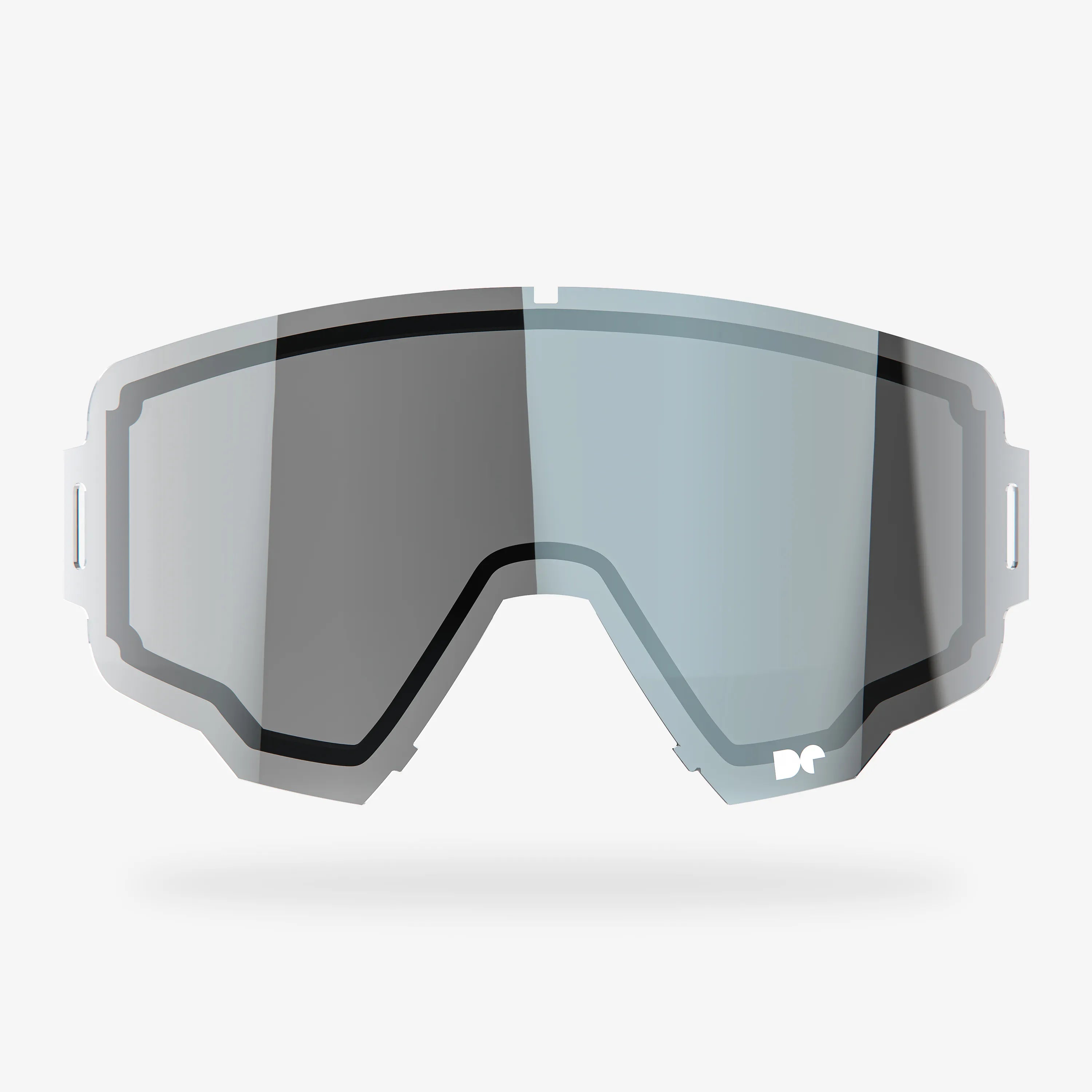 Silver Mirror Replacement Lens for Sporter Boostup All Road Goggles