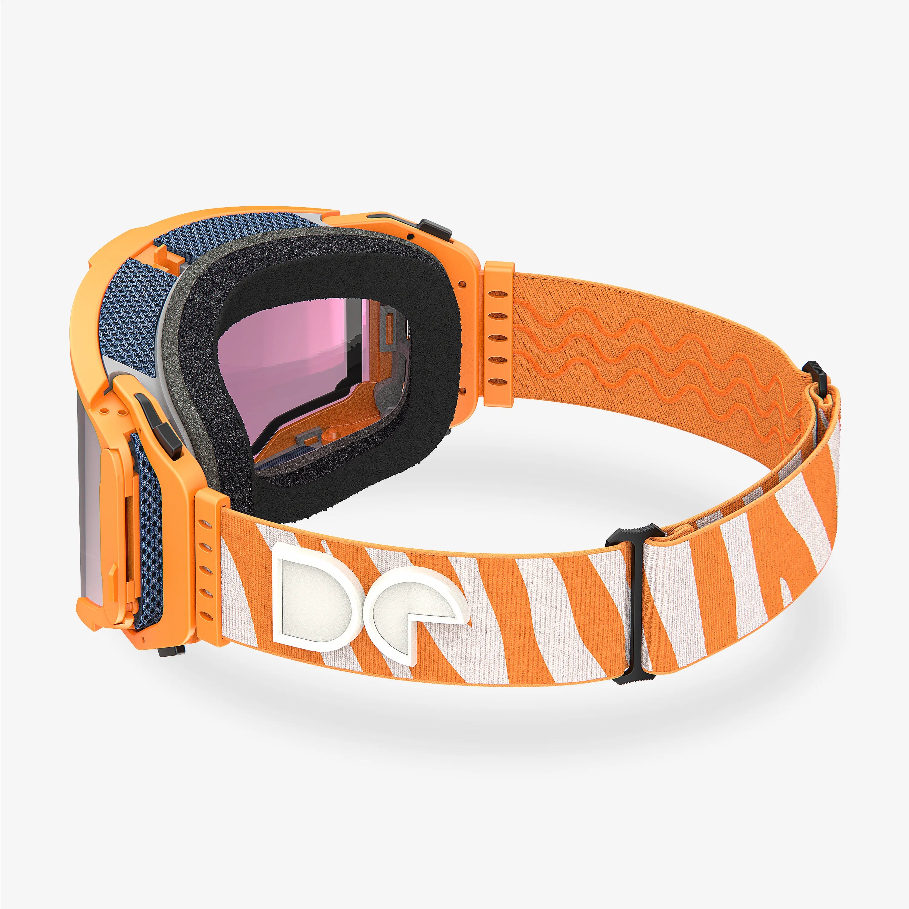 Sporter Boostup Sunrise All Road Goggle