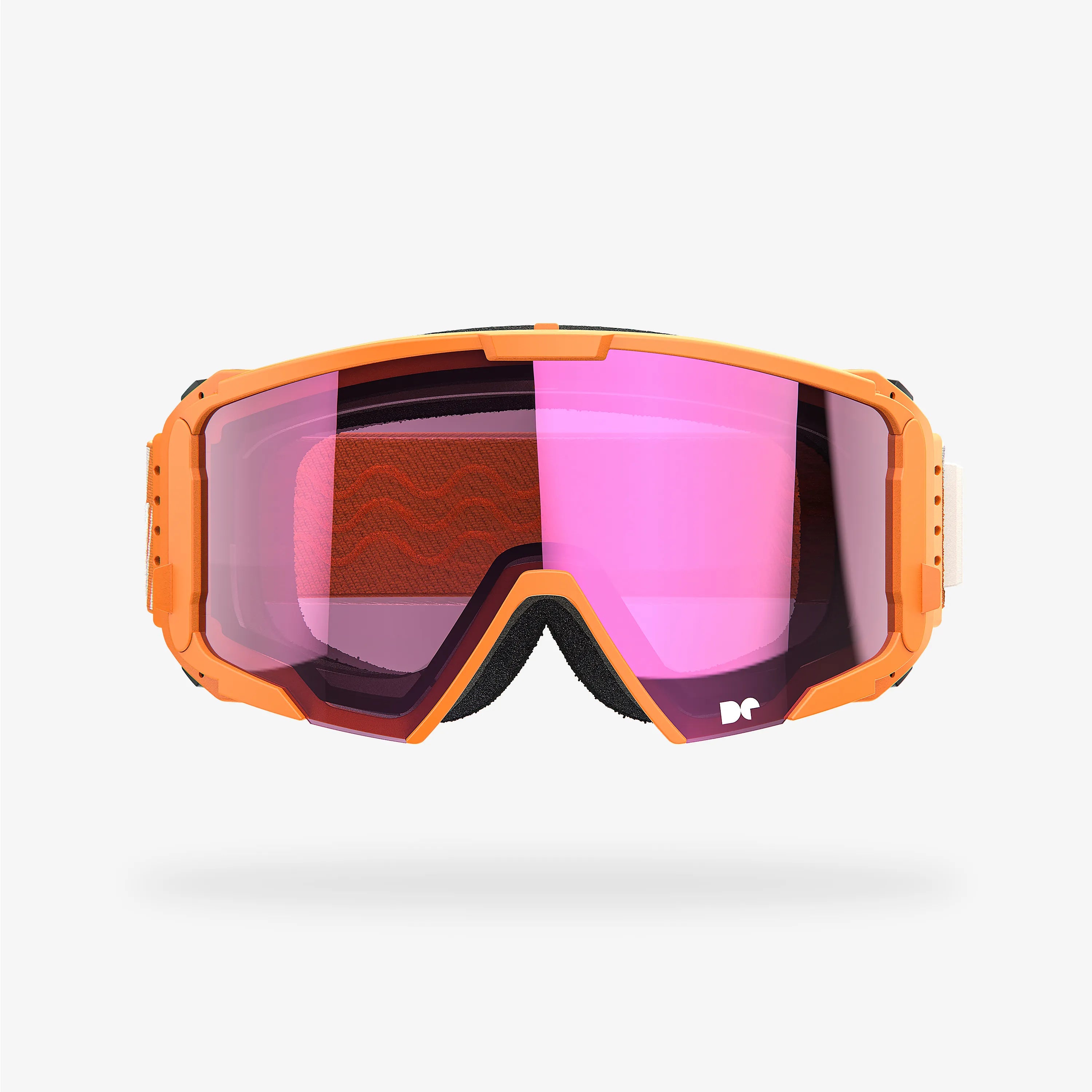 Sporter Boostup Sunrise All Road Goggle