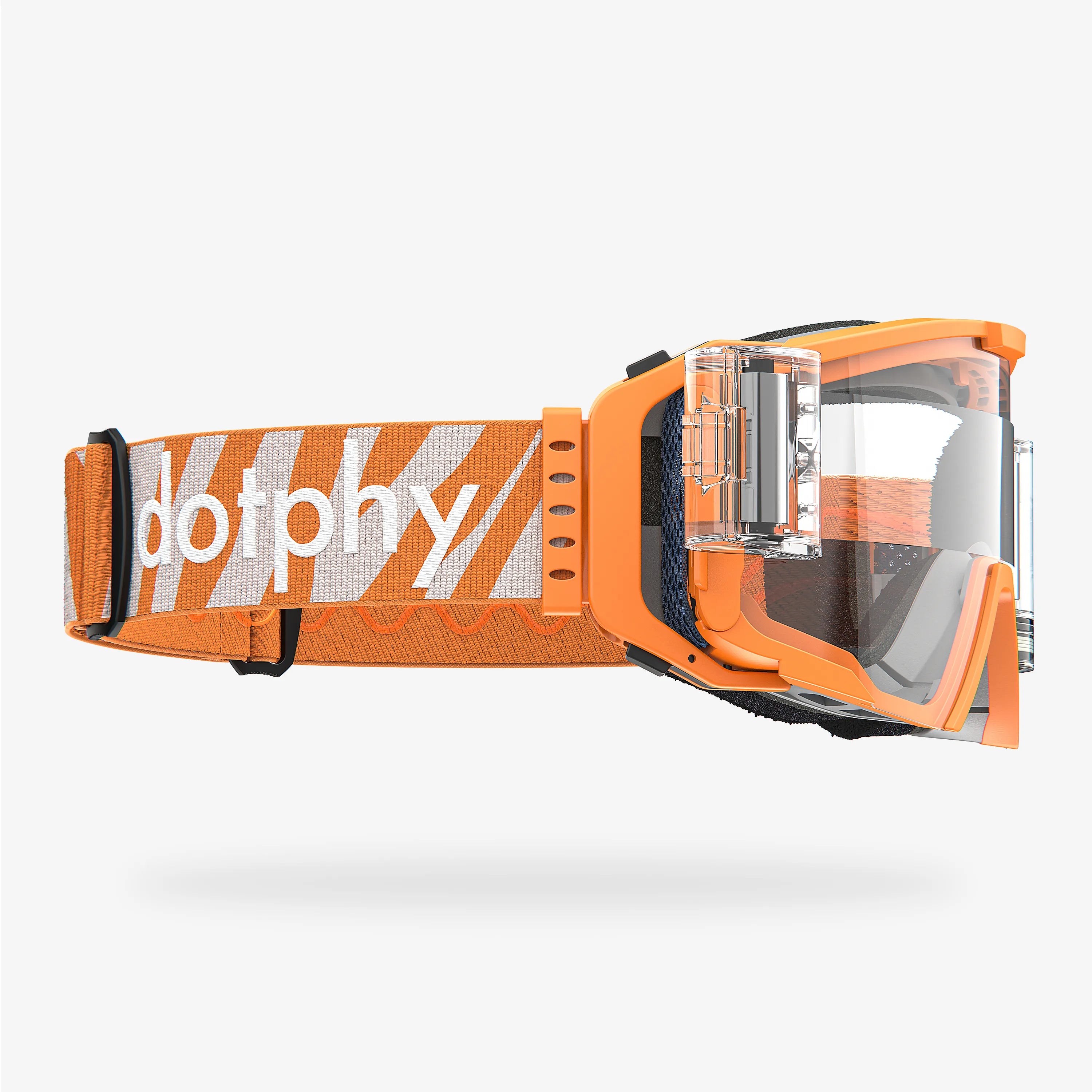 Sporter Boostup Sunrise All Road Goggle