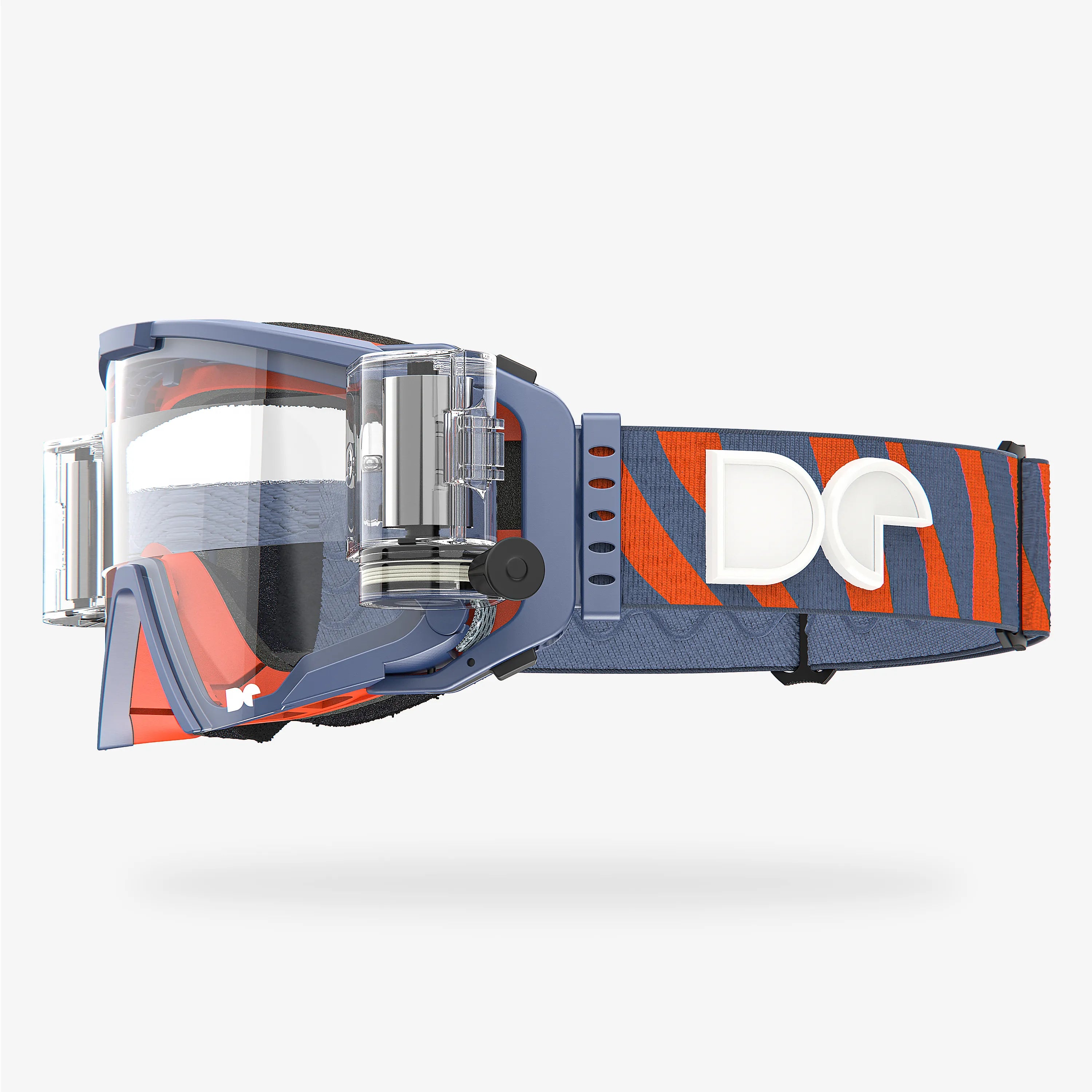 Sporter Boostup Volcano All Road Goggle