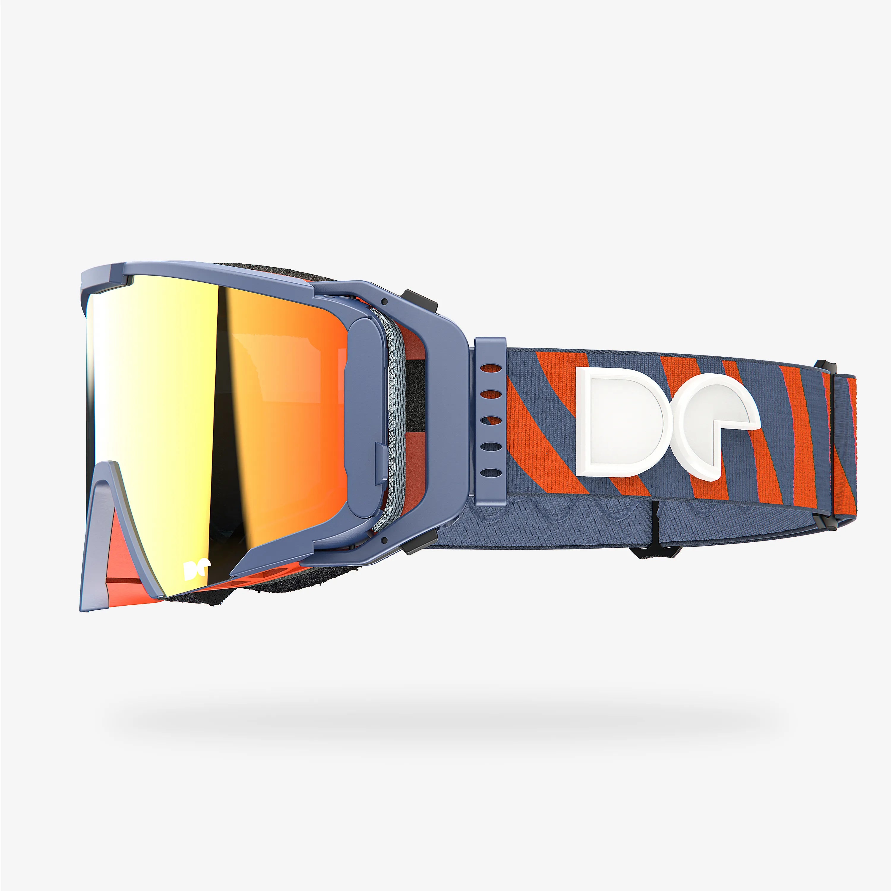 Sporter Boostup Volcano All Road Goggle