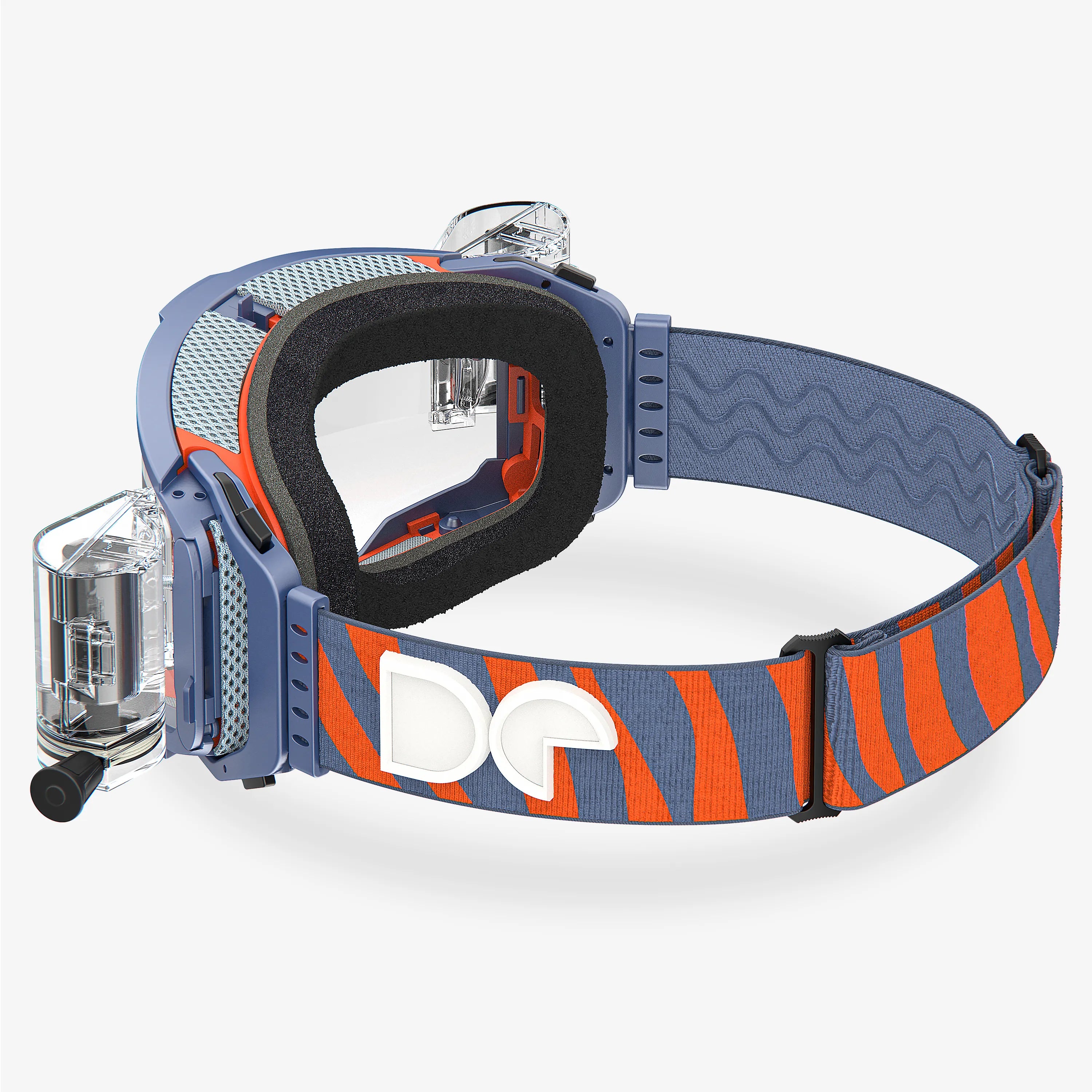 Sporter Boostup Volcano All Road Goggle
