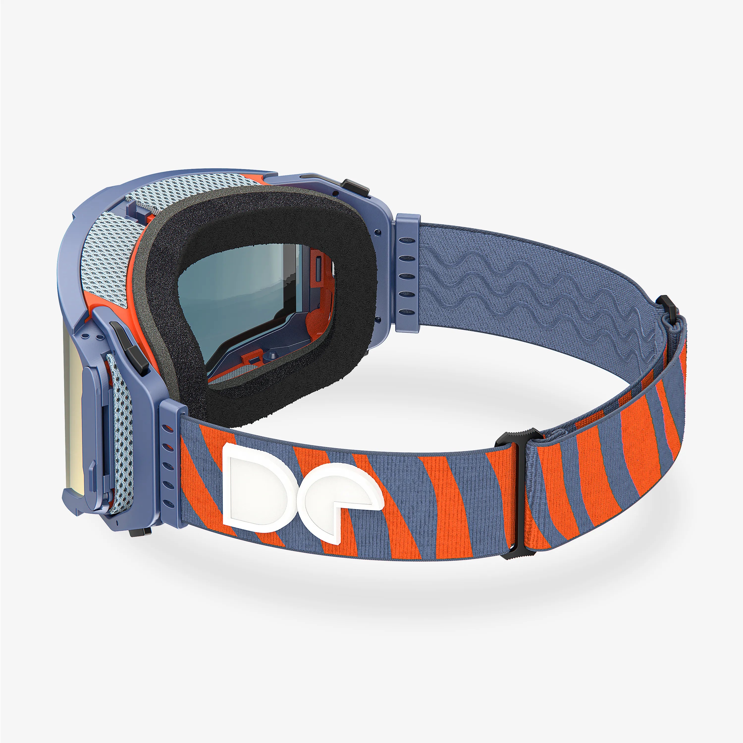 Sporter Boostup Volcano All Road Goggle