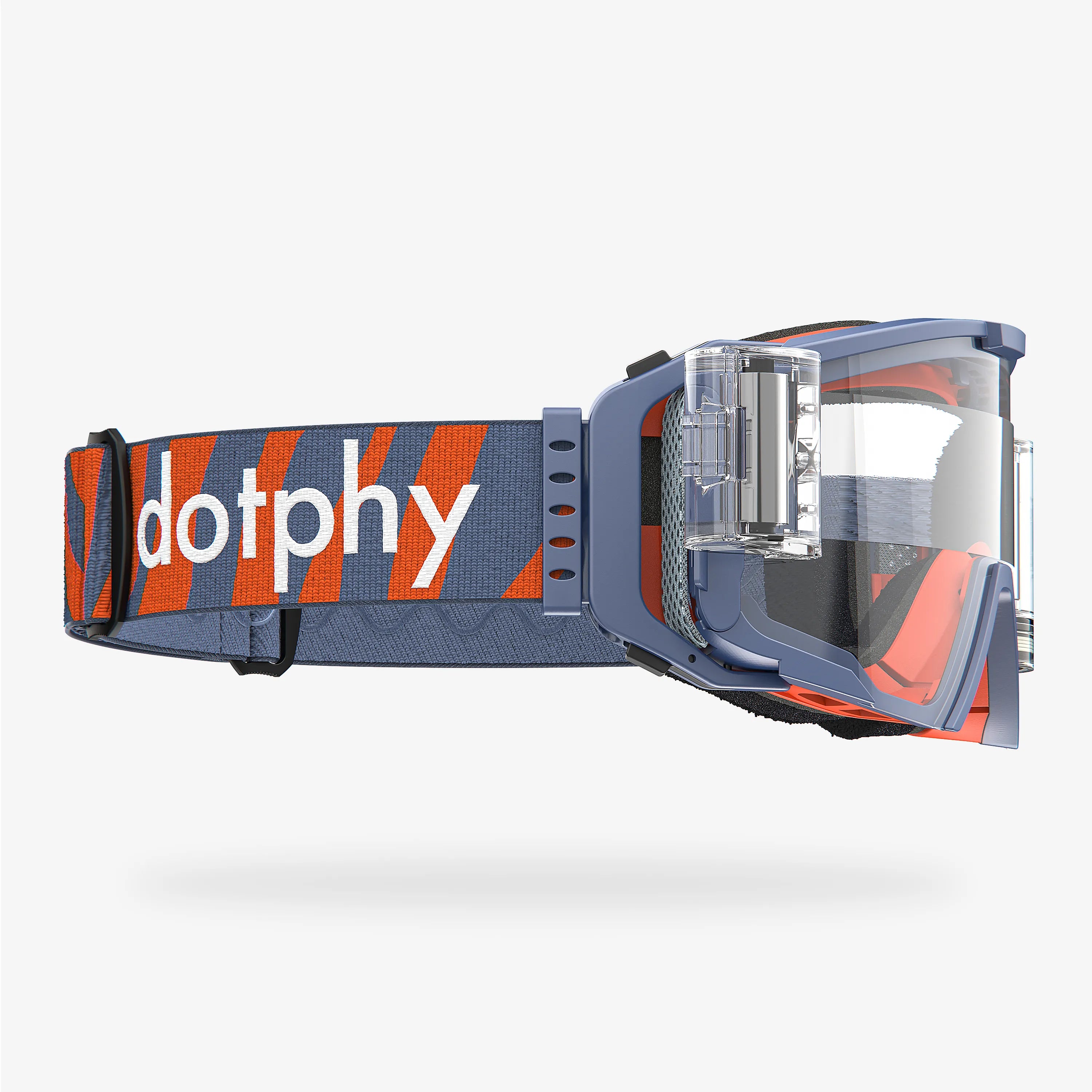 Sporter Boostup Volcano All Road Goggle