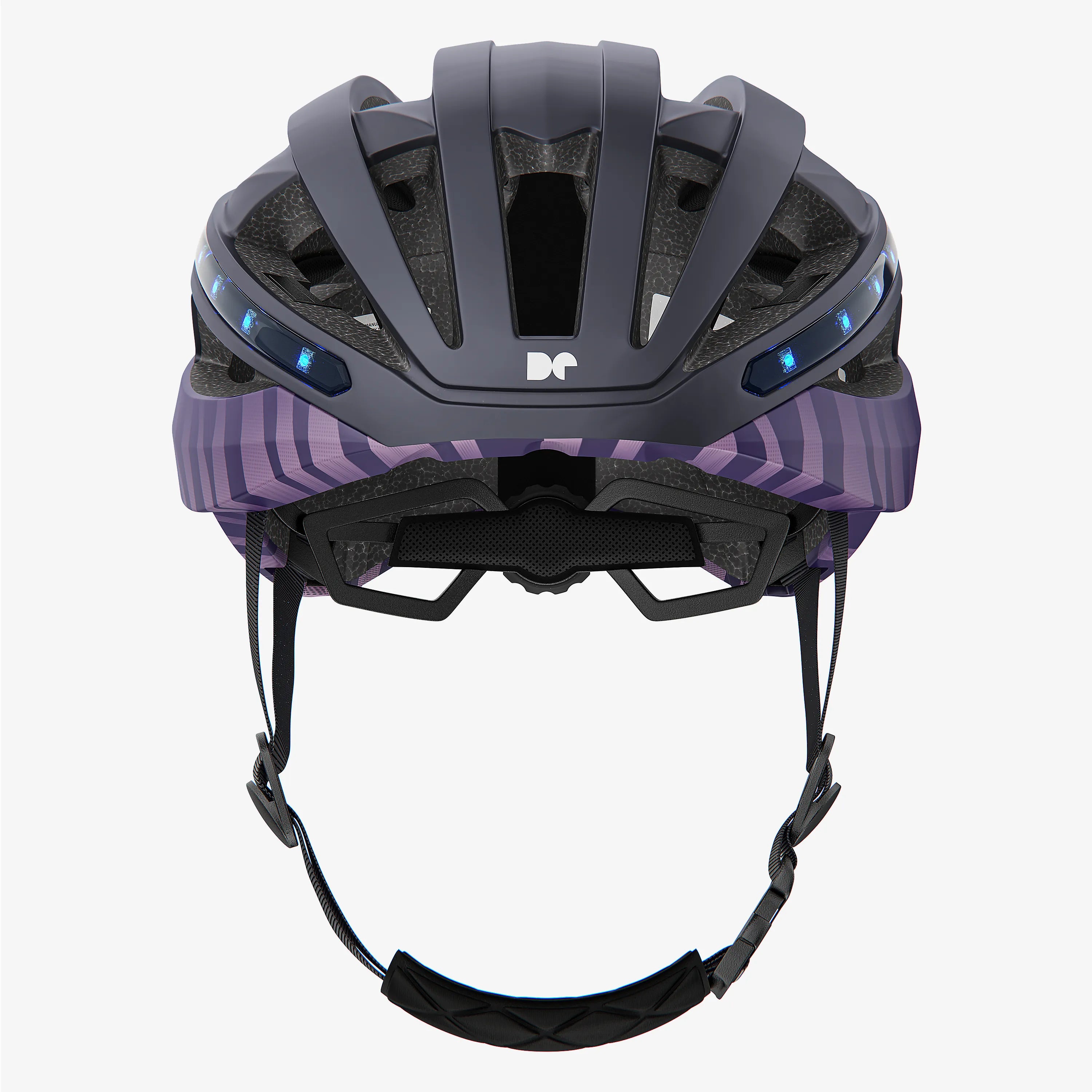 Defender One Evo Deep Gray Bike Helmet