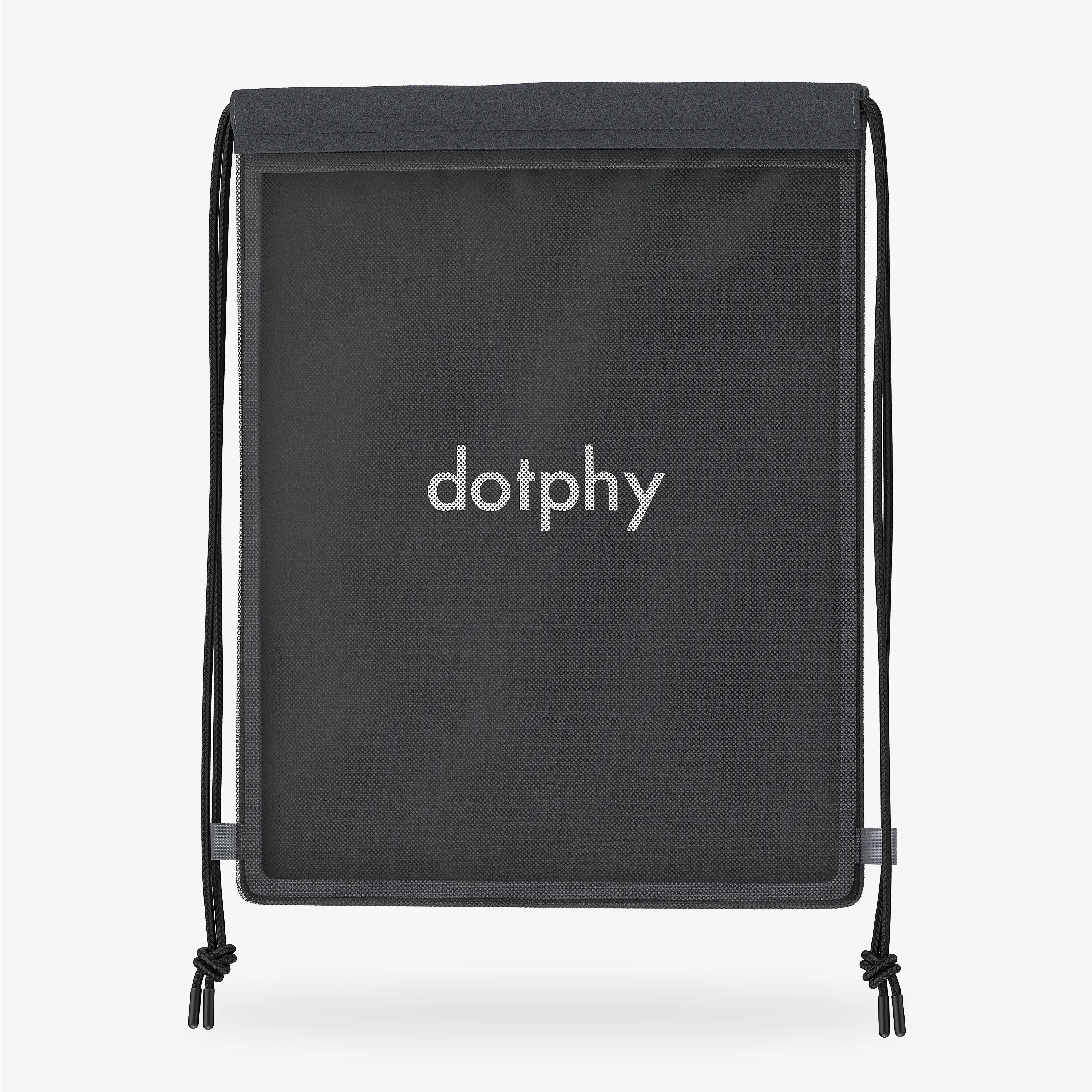 Dotphy Microfiber Helmet Pouch マイクロファイバーヘルメットポーチ