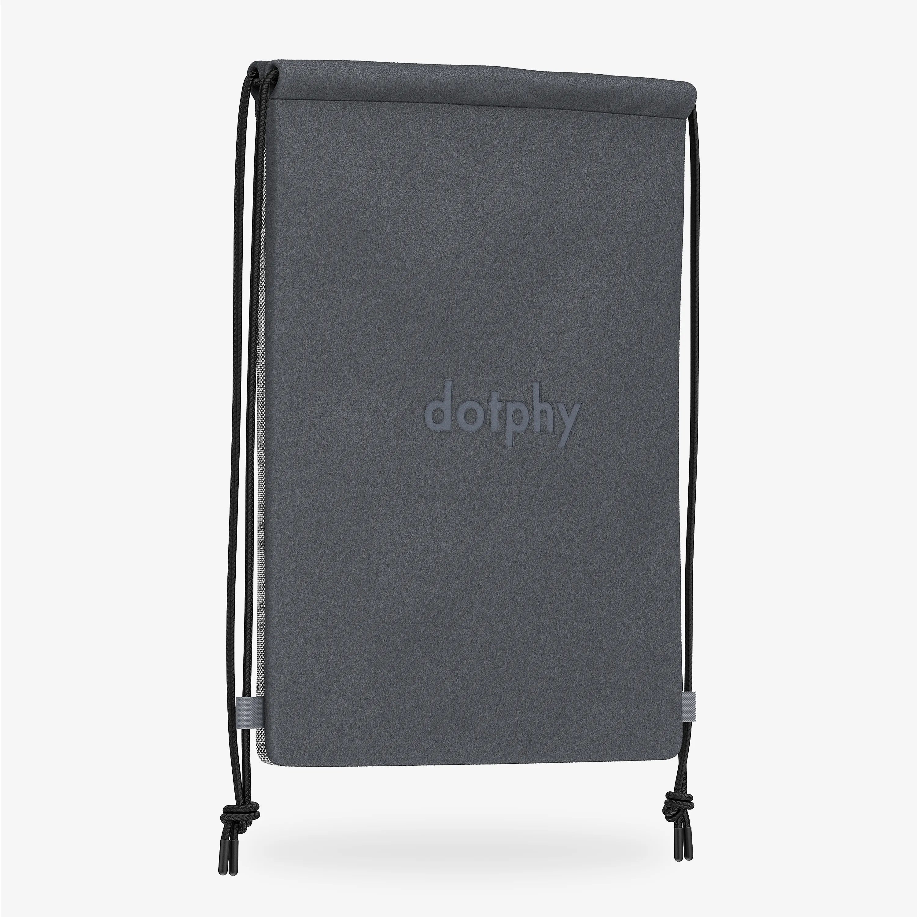 Dotphy Microfiber Helmet Pouch マイクロファイバーヘルメットポーチ