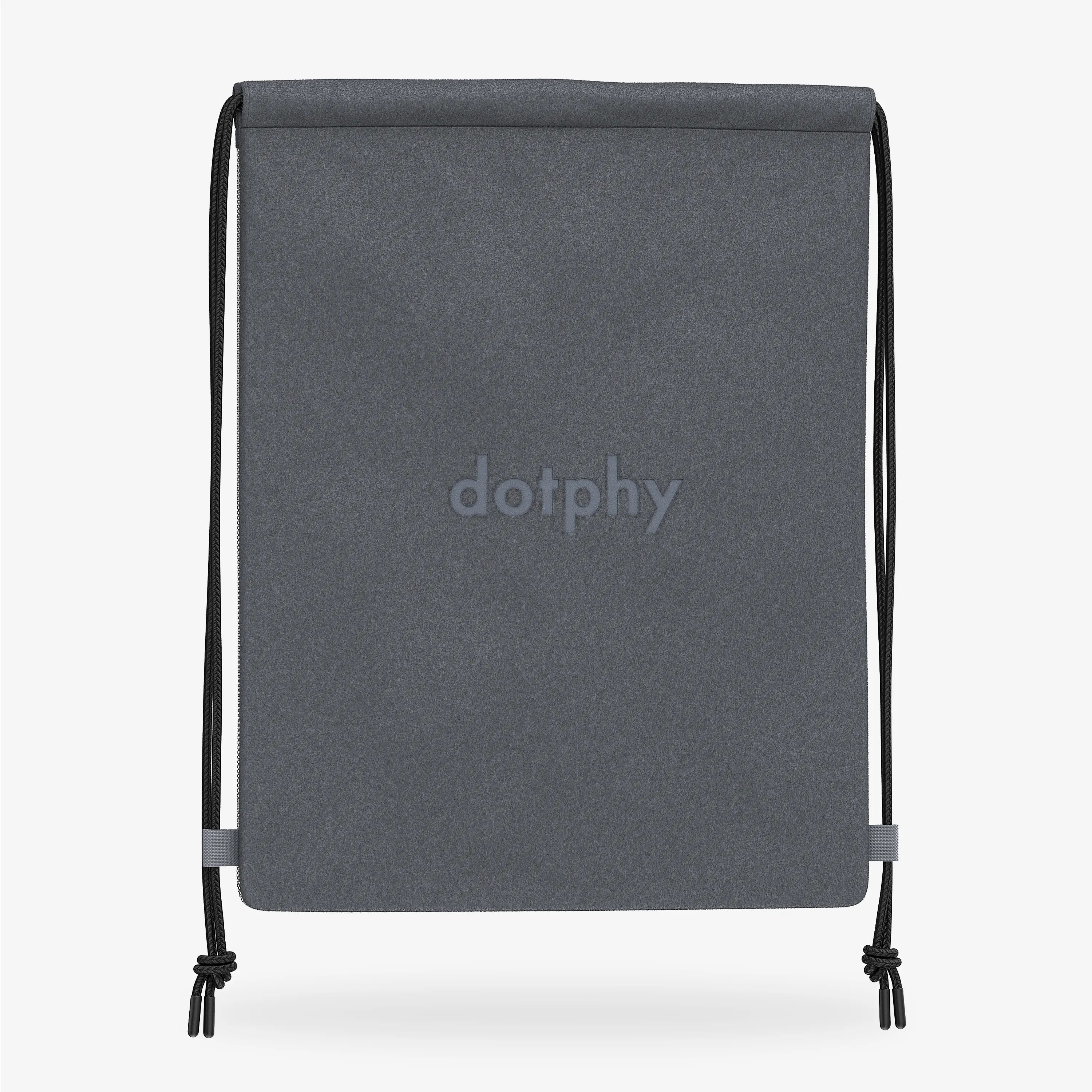 Dotphy Microfiber Helmet Pouch マイクロファイバーヘルメットポーチ