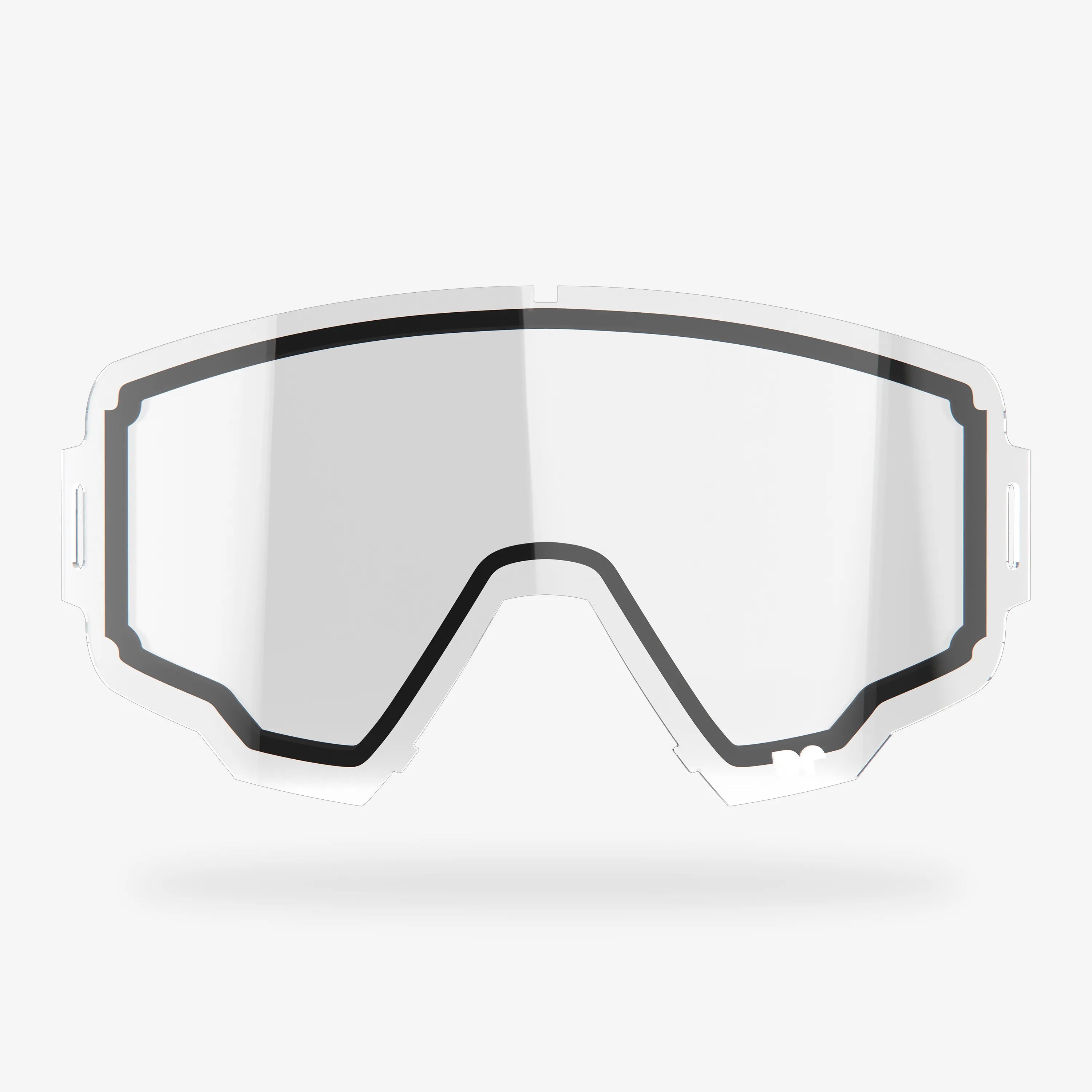 Transparent Replacement Lens for Sporter Boostup All Road Goggles